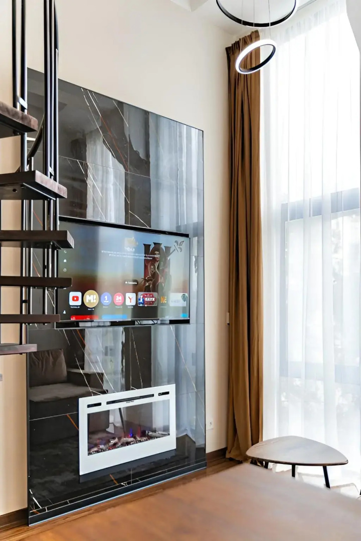 Апартаменты АК Полтавский у моря