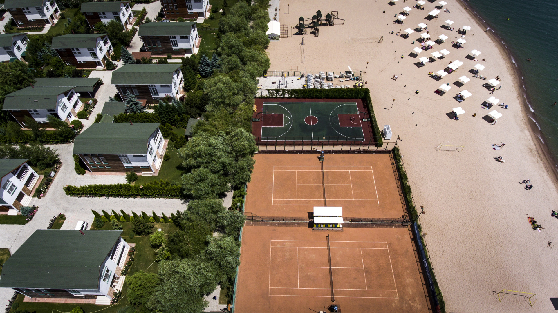 Курортный Отель Каприз