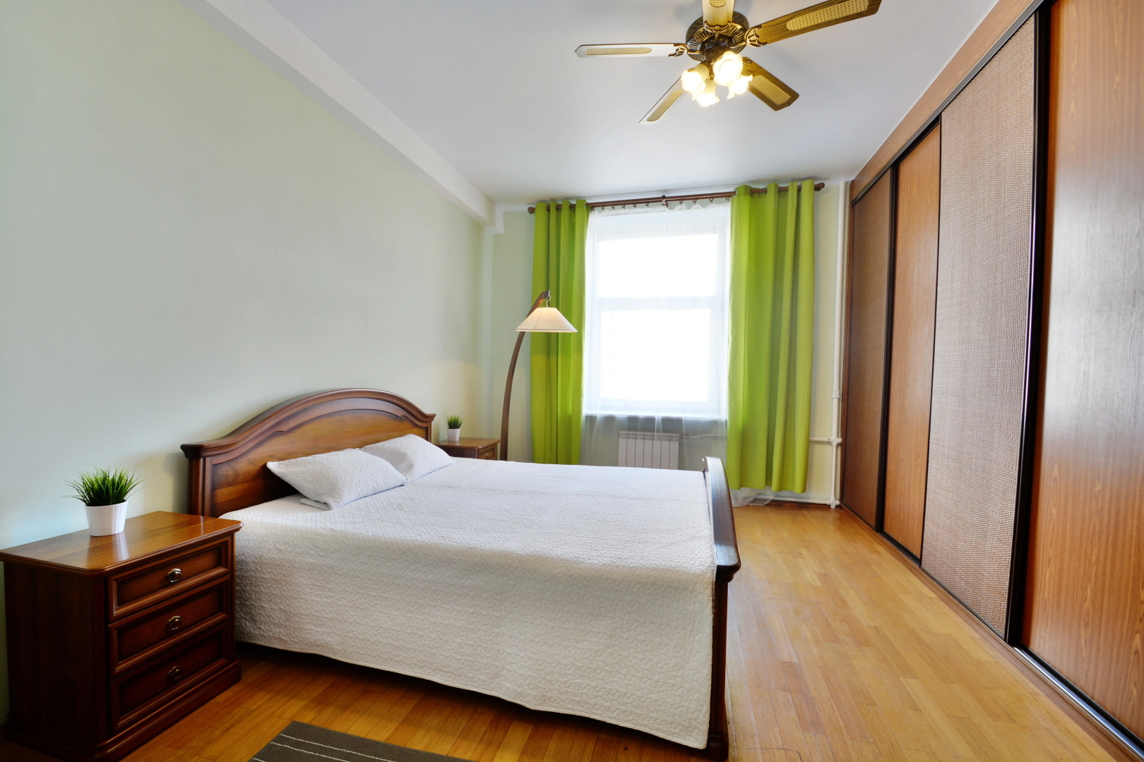 Апартаменты Aparton на Романовской Слободе 1