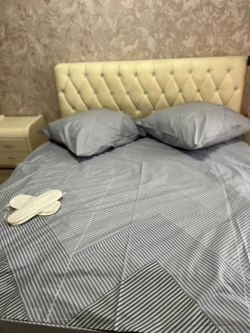 Апартаменты Уютная двухкомнатная квартира в центре