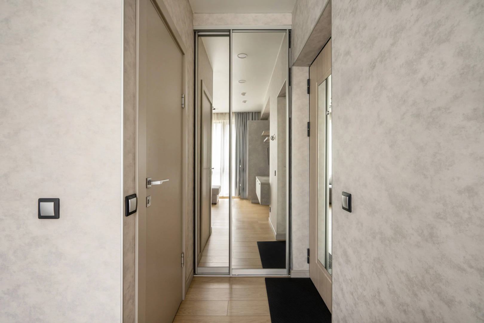 Апартаменты в Сочи Моравия