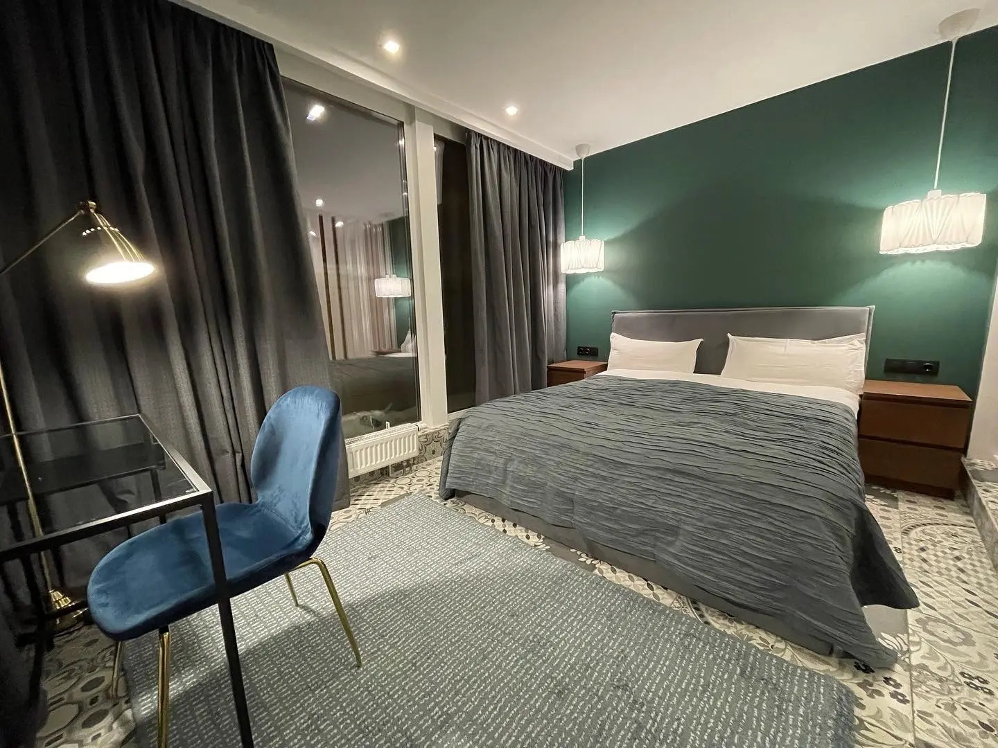 Апартаменты 8063 Атмосфера и Комфорт