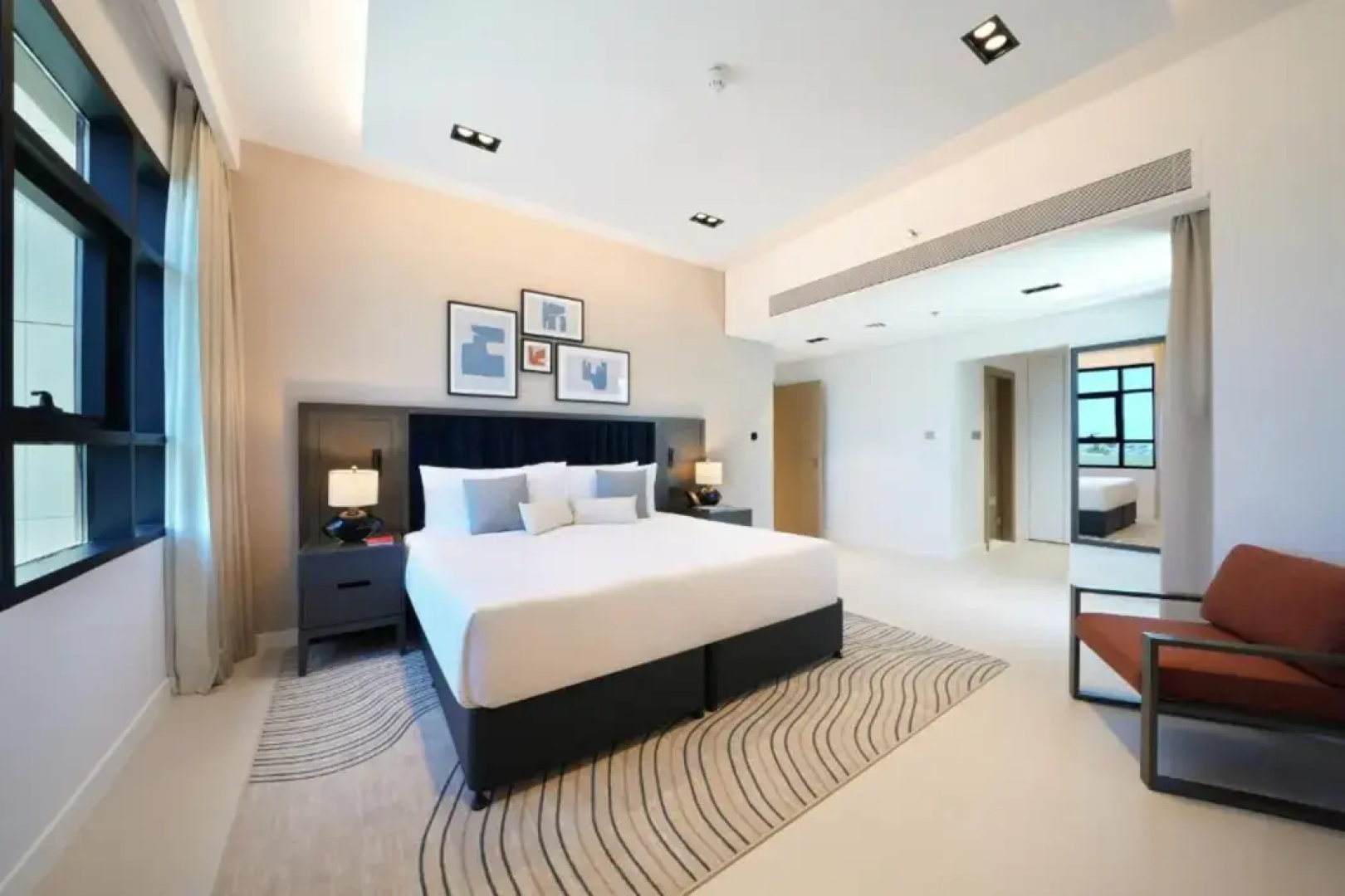 Apart-Hotel Cheval Maison - The Palm Dubai