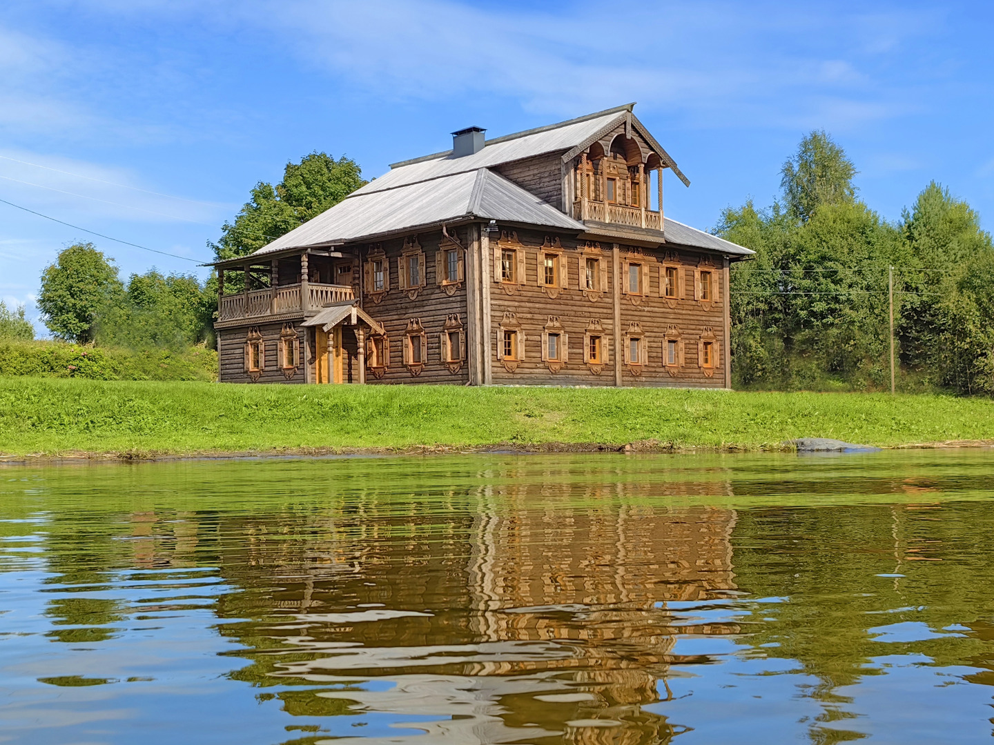 Гостевой дом Жемчужина Заонежья