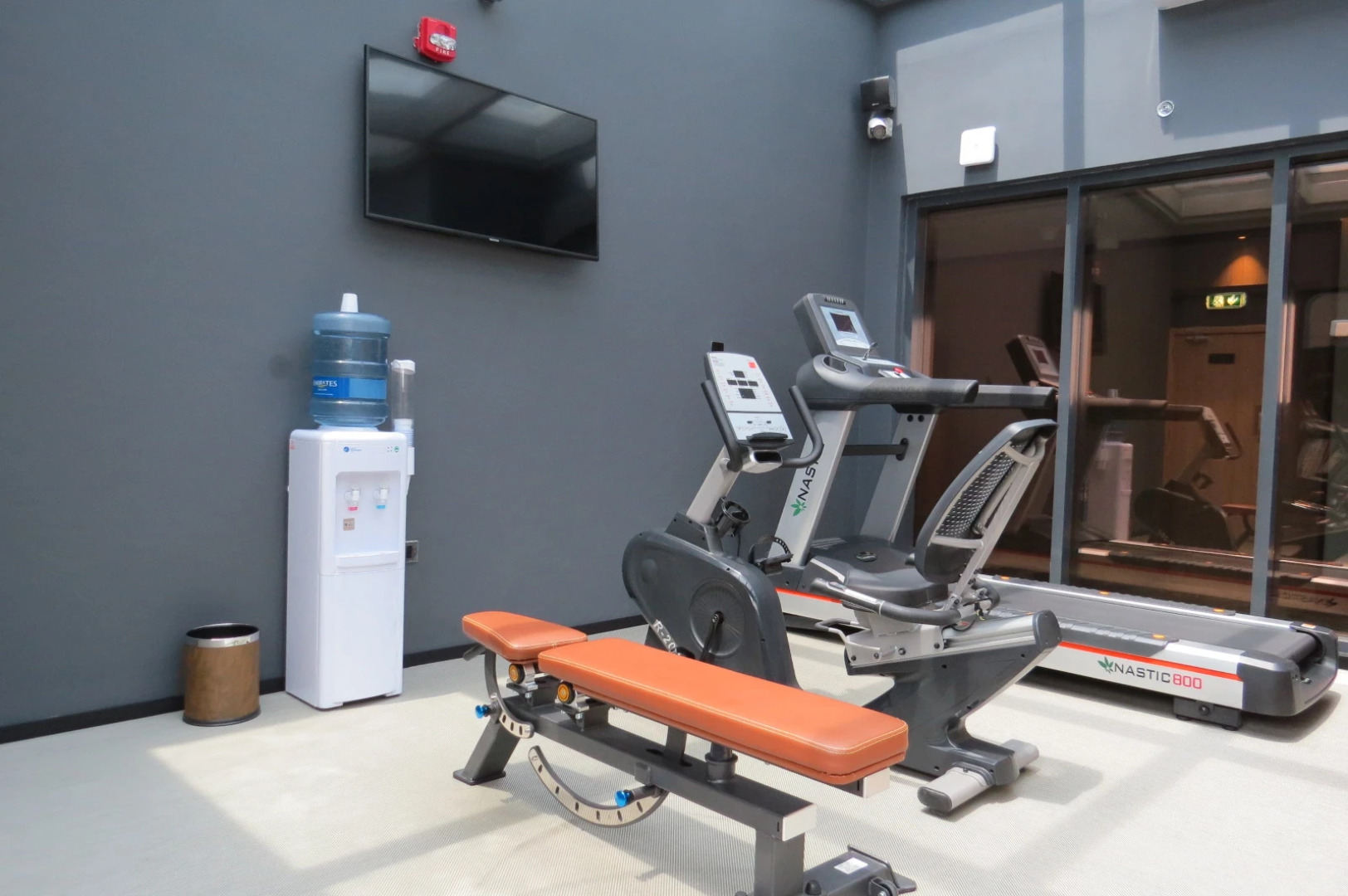 Отель Beach Walk