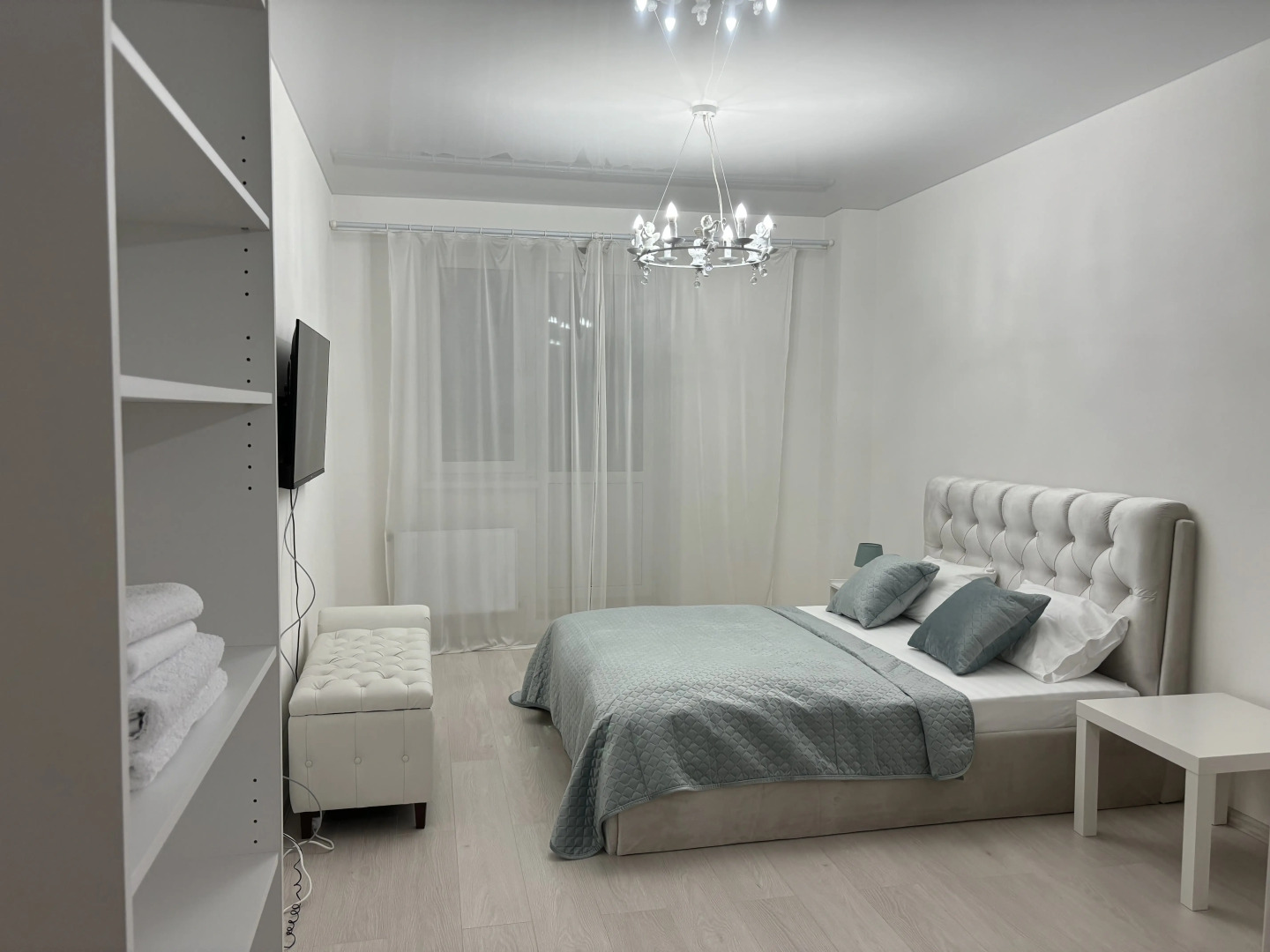 Апартаменты бизнес-класса  рядом ледовый дворец