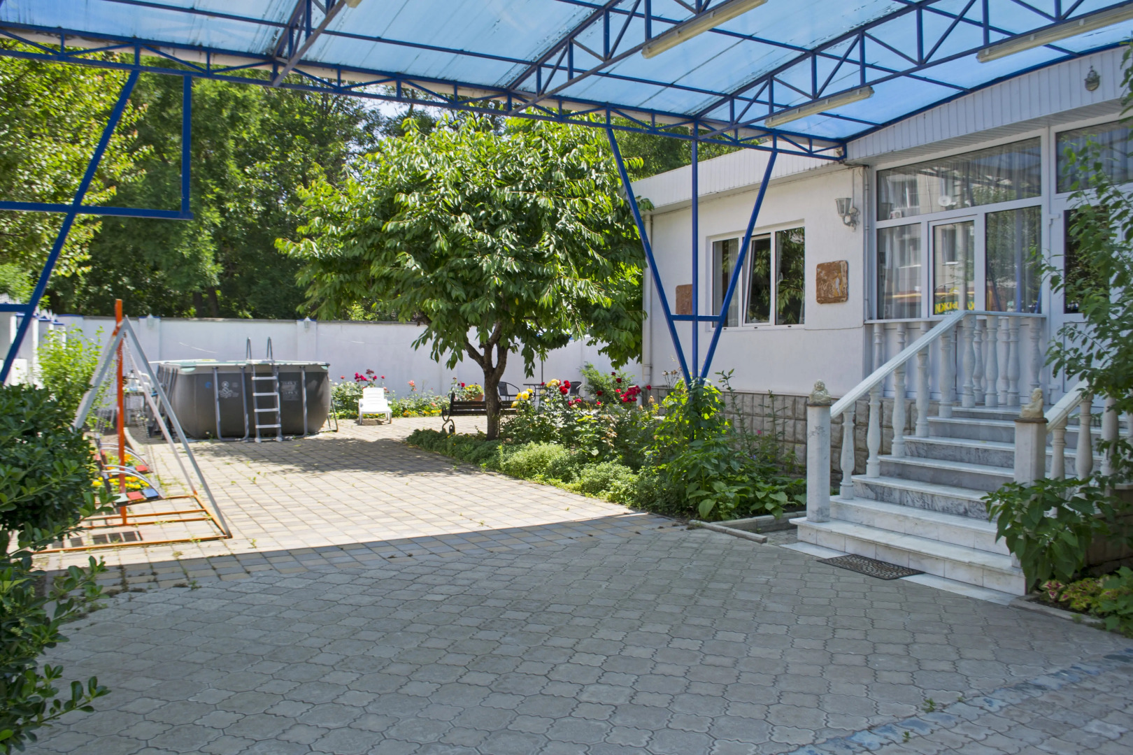 Гостевой дом М-юг