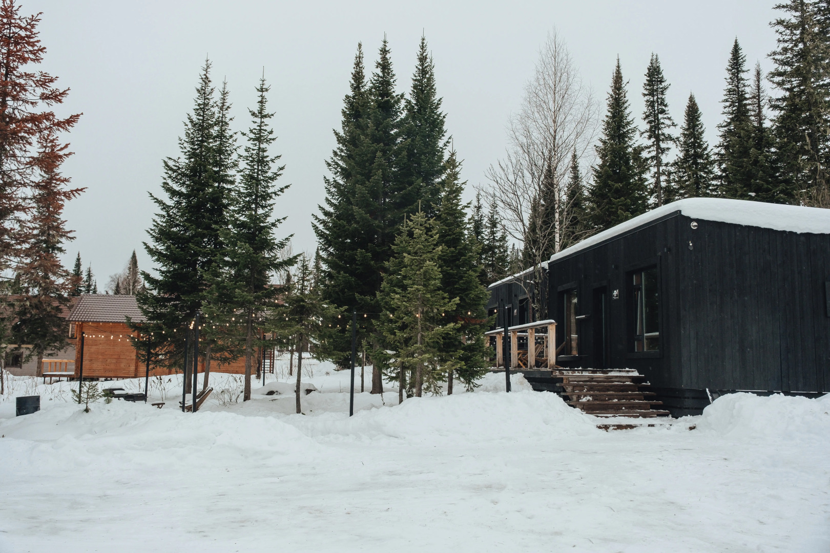 Частный дом Blackwood_gesh