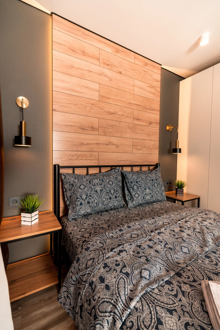 Апартаменты Sunrise