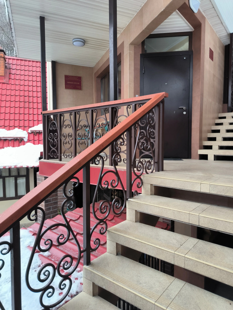 Гостевой дом Фламинго Эконом корпус