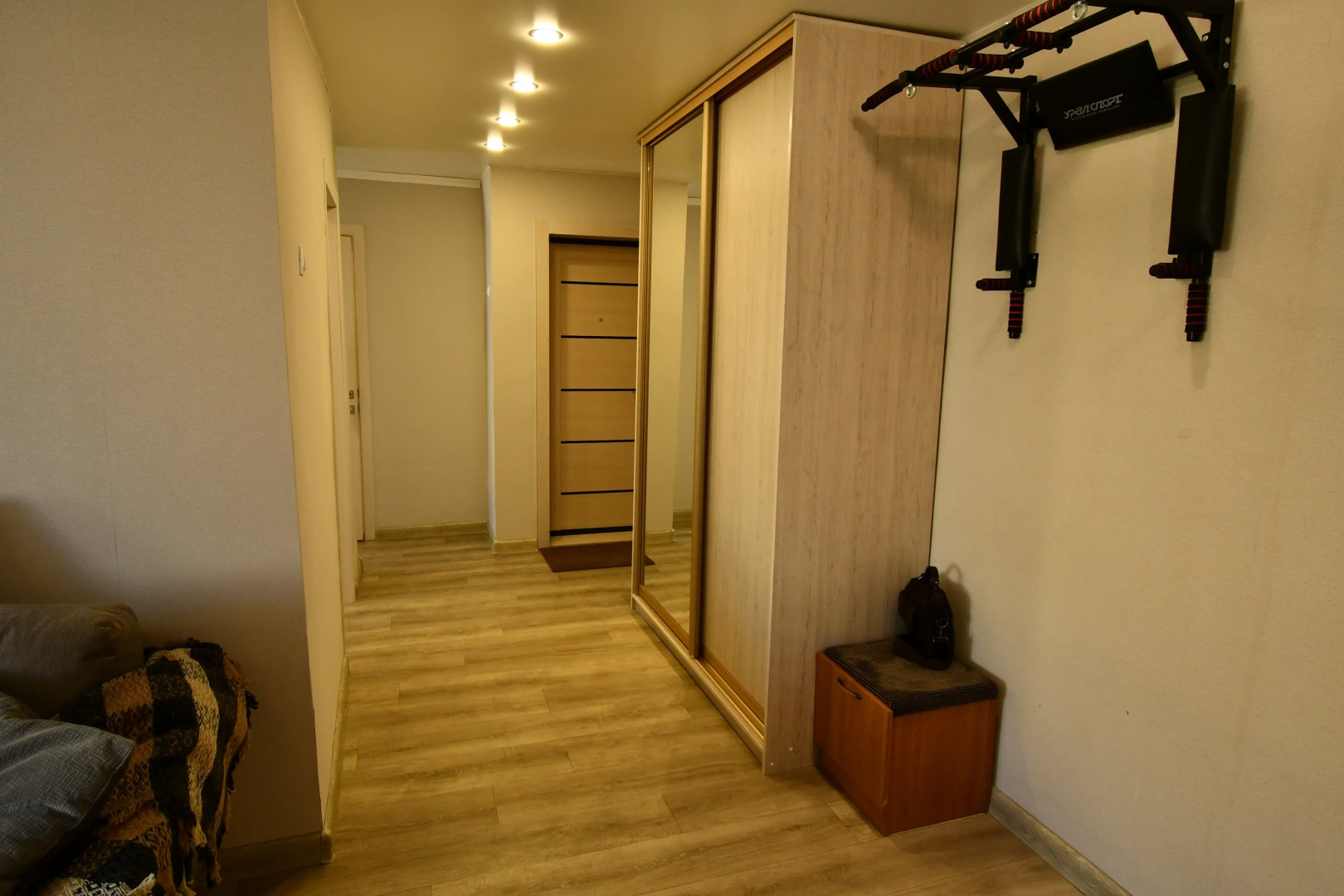 Квартира Уютная двушка в центре Шимановска