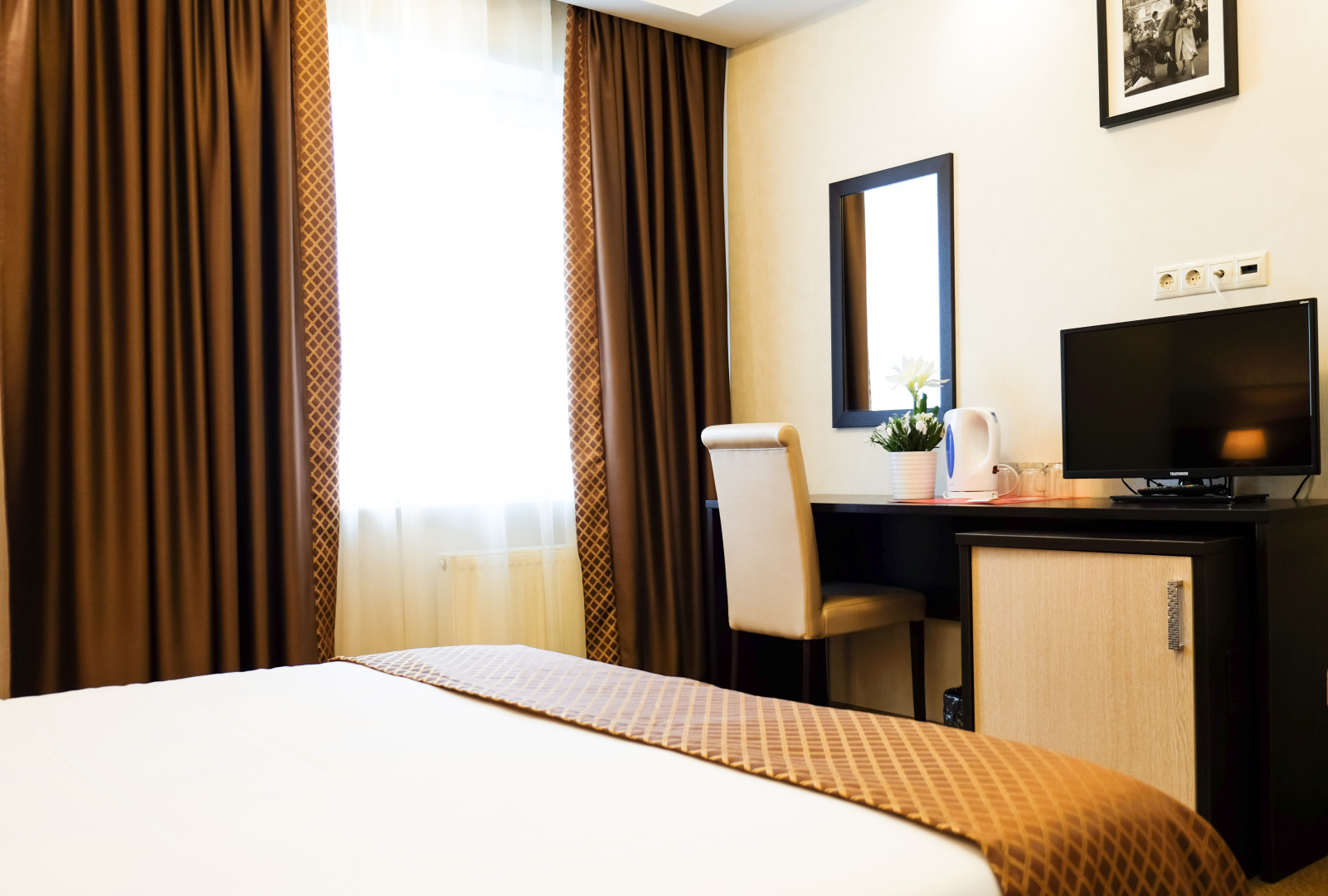 Отель Экипаж