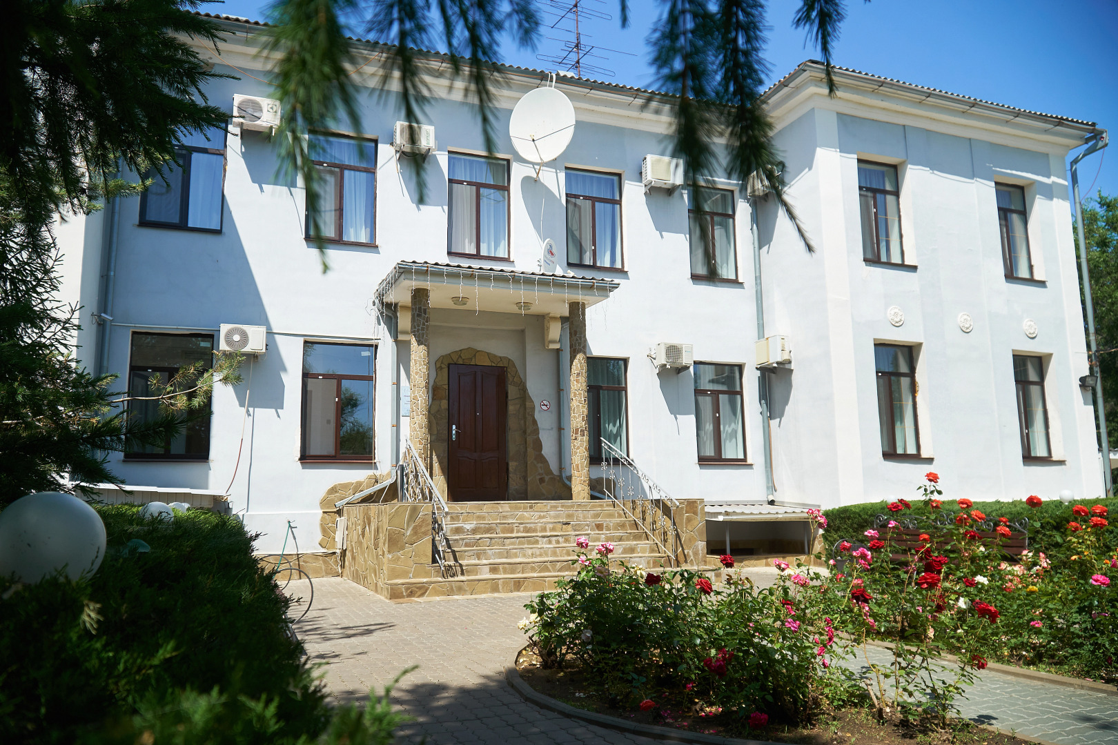 Отель Гостиничный комплекс Глория