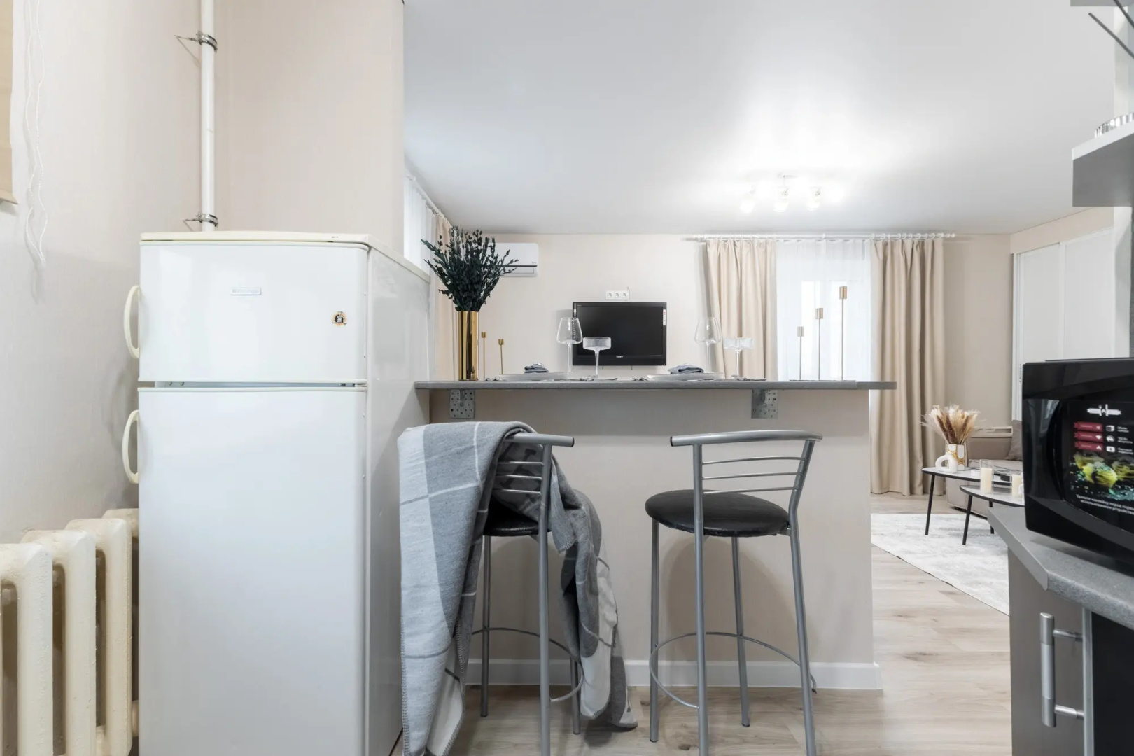 Апартаменты "Serenity Homes"