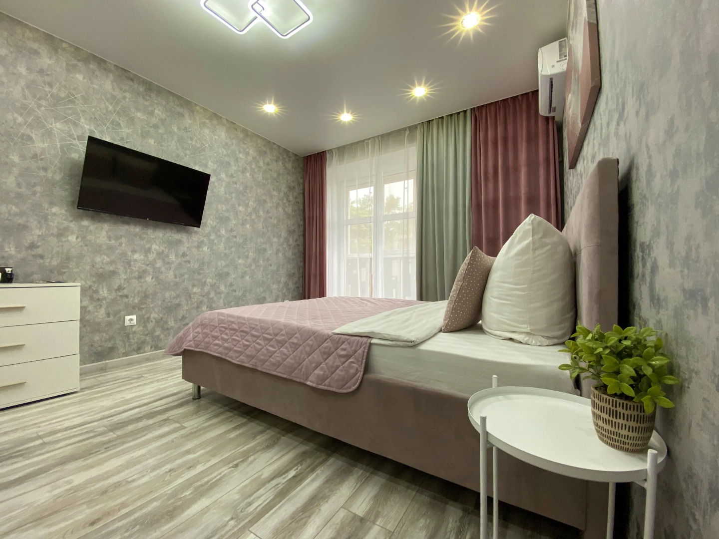 Апартаменты Уютно Всем