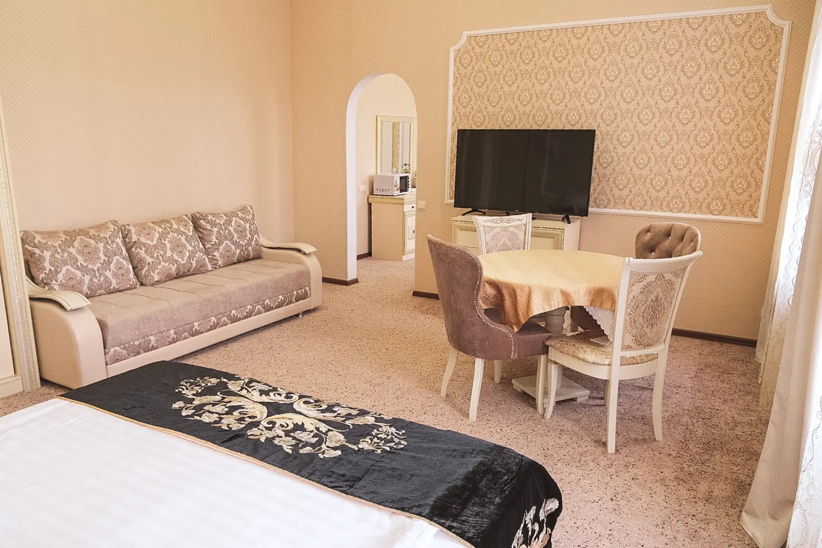 Отель Султан Люкс