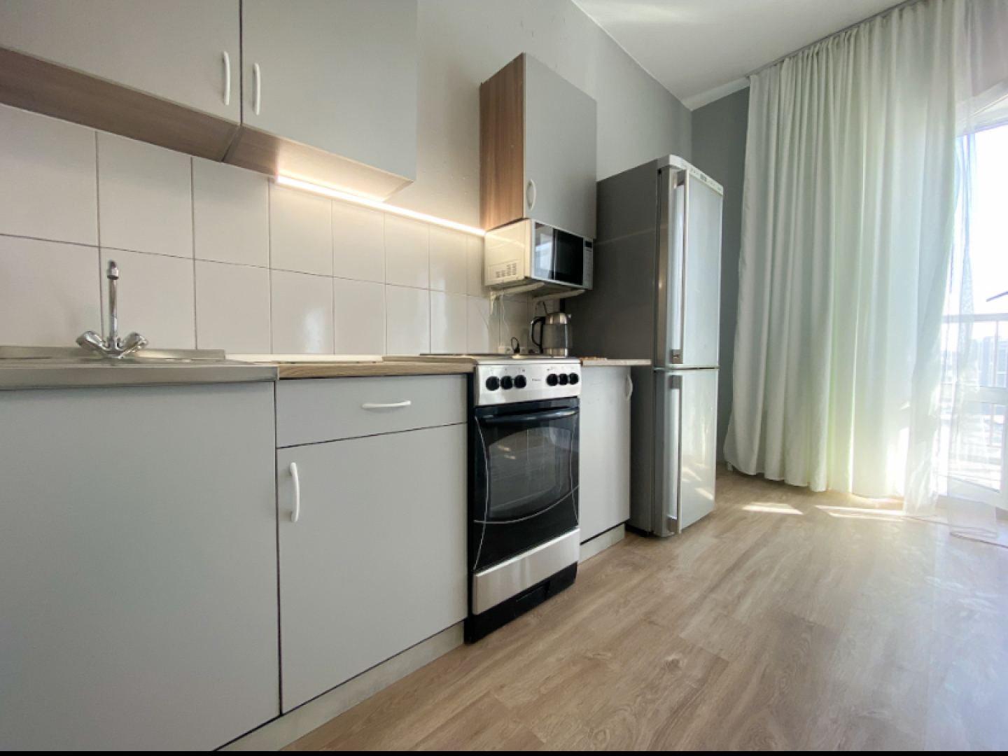 Апартаменты Красных Мадьяр 14