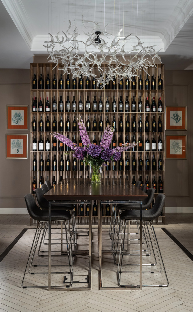 Чехофф Отель Москва Кьюрио Коллекшен Хилтон