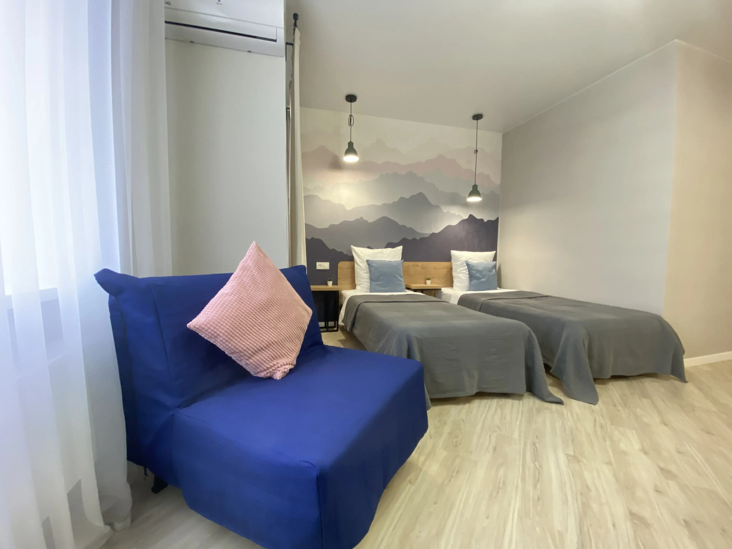 Апартаменты Бизнес