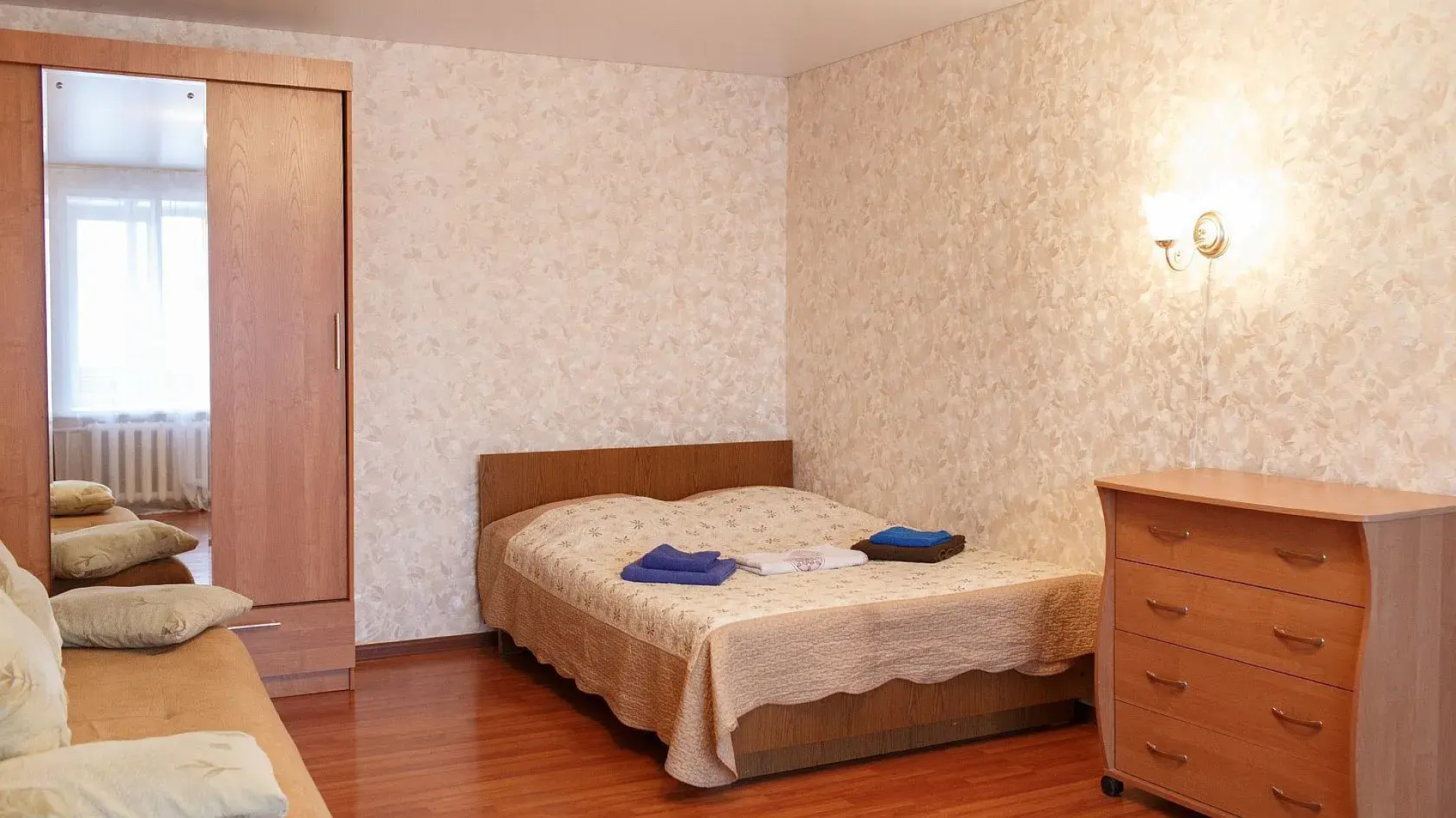 Апартаменты Right Room на Пролетарской 163