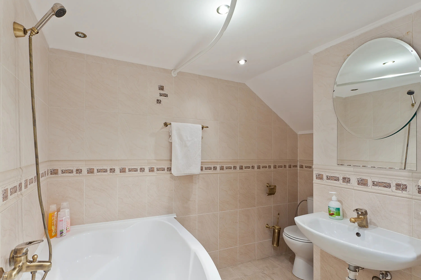 Апартаменты Двухуровневые в Центре Минска