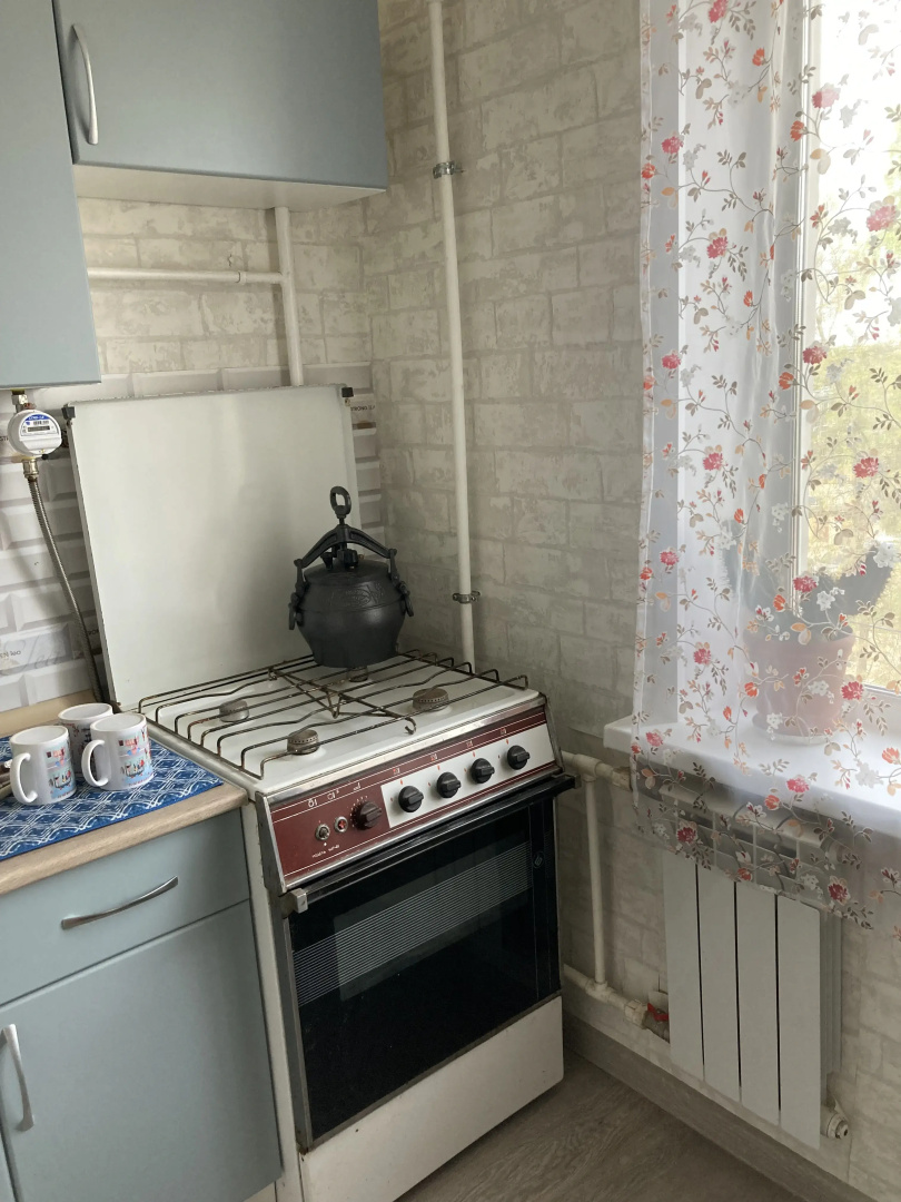 Квартира уютная в спальном районе