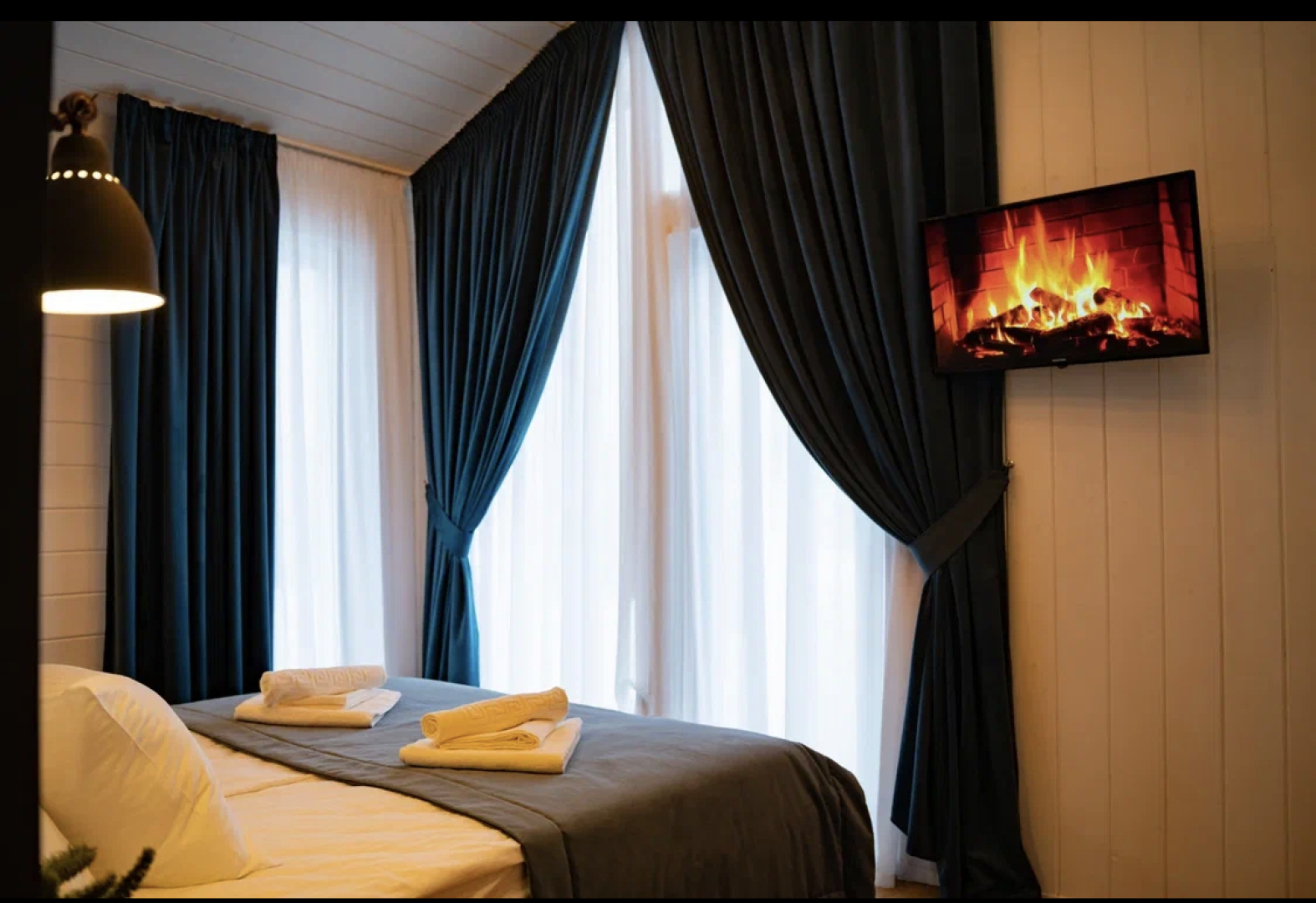 Гостевой дом Барнхаус Алтай