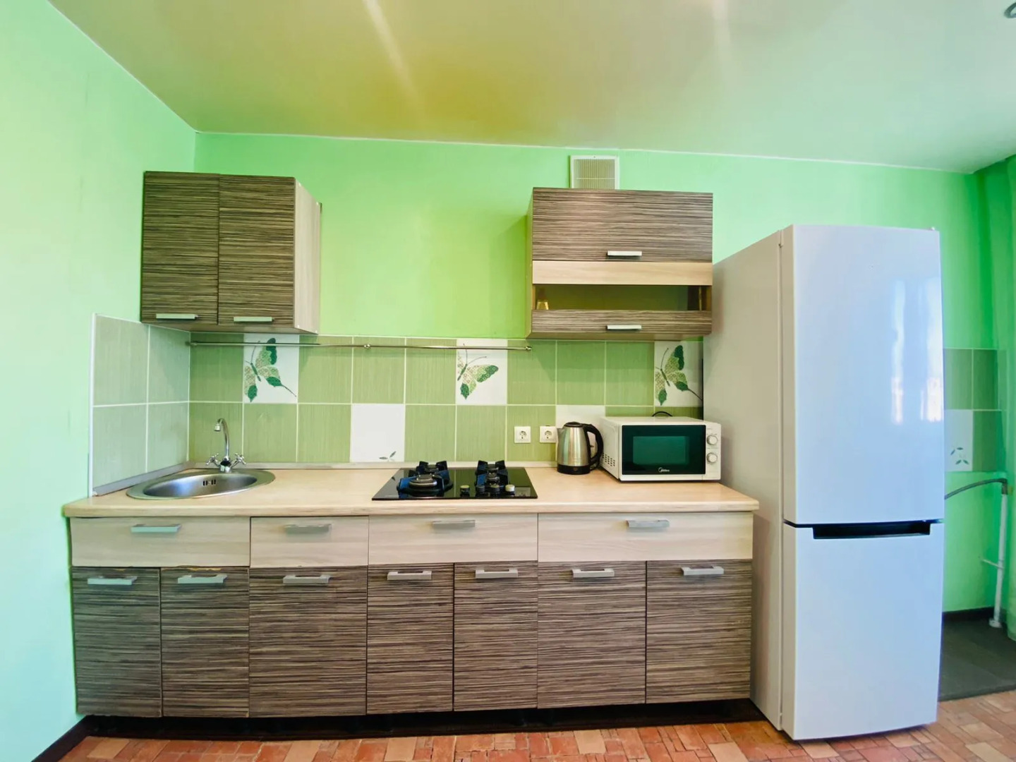 Апартаменты Ореховая