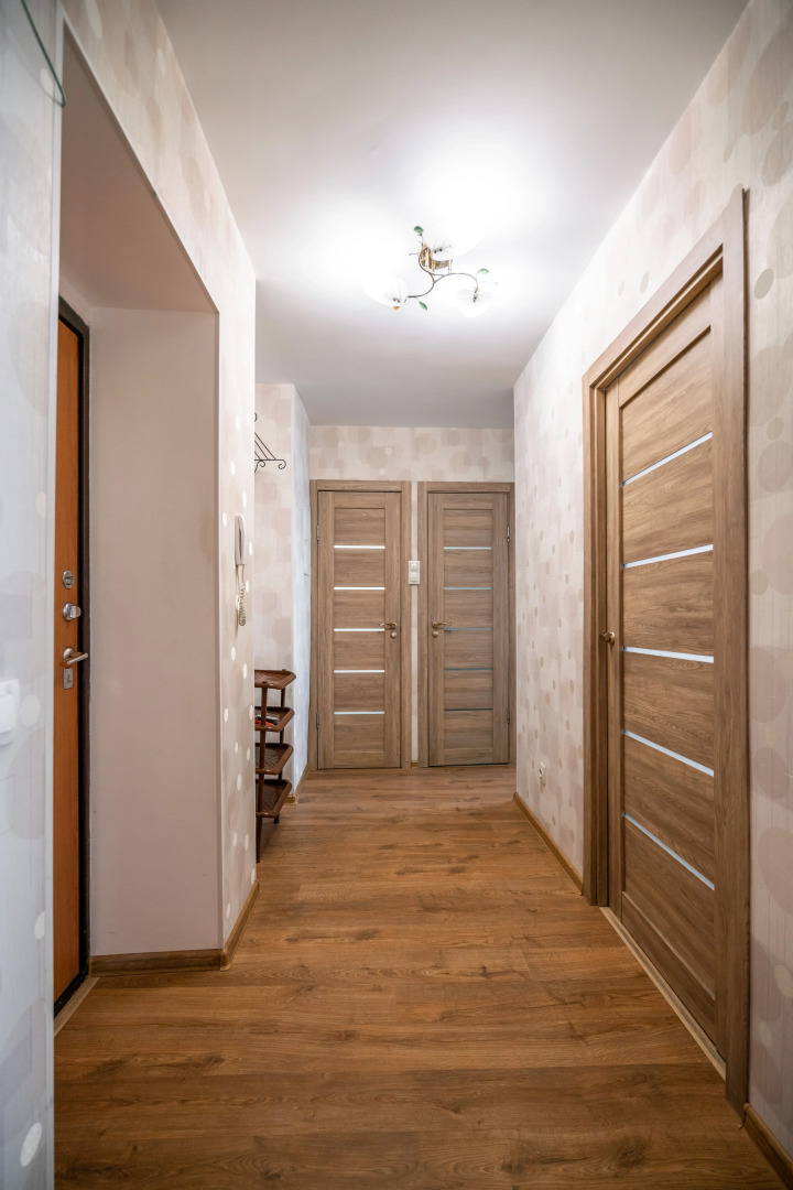 Квартира с Видом на Смольный Собор