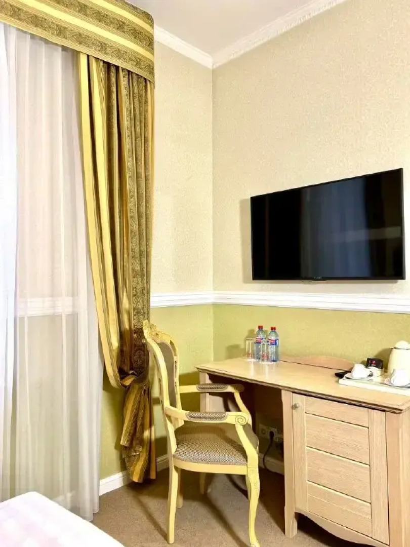 Отель Эрмитаж