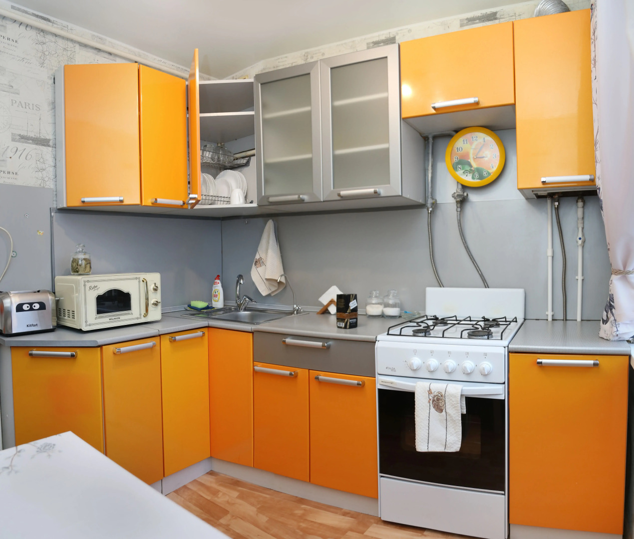 Квартира Двухкомнатная