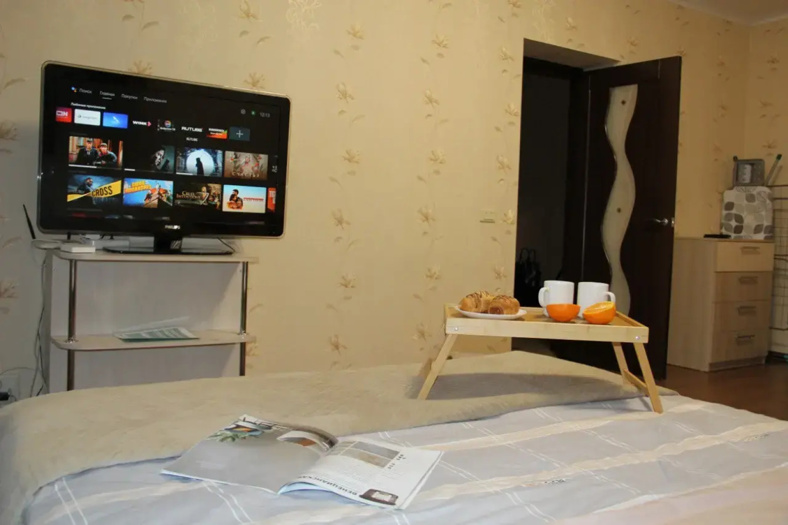 Квартира в центре города