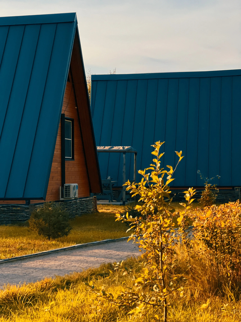 База отдыха Лава