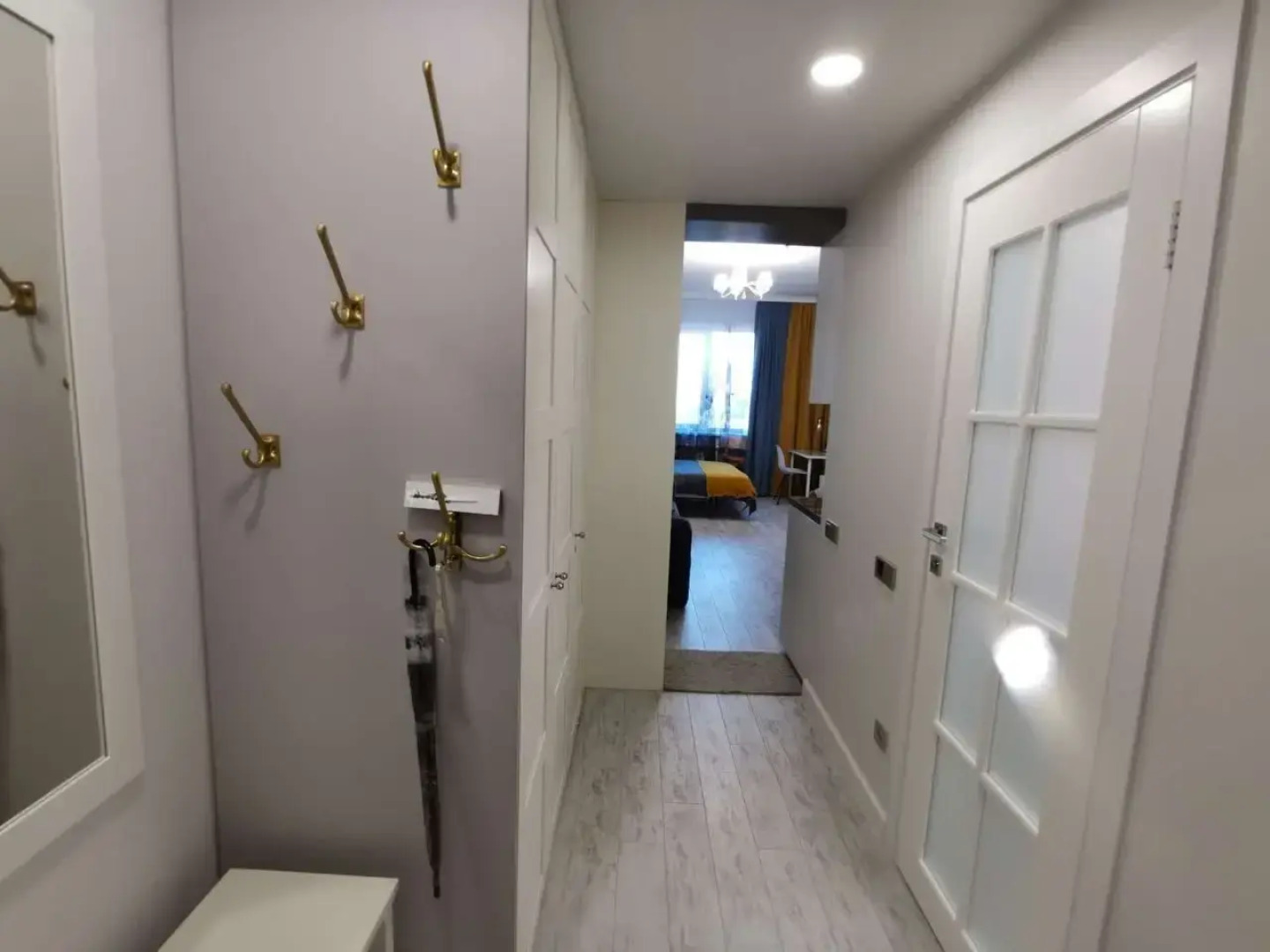 Апартаменты Nеw York Sky