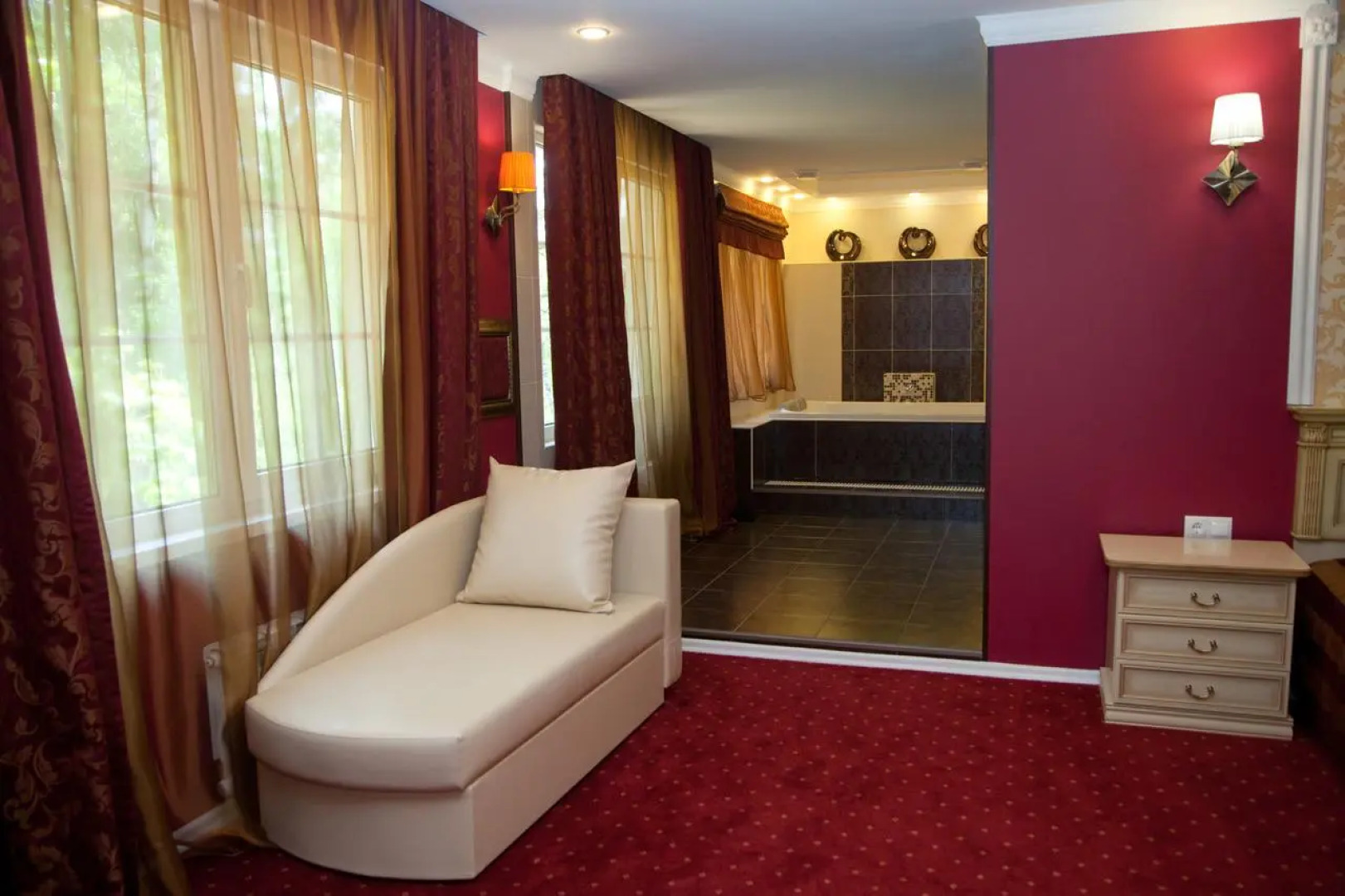 Оздоровительный Комплекс Малинки