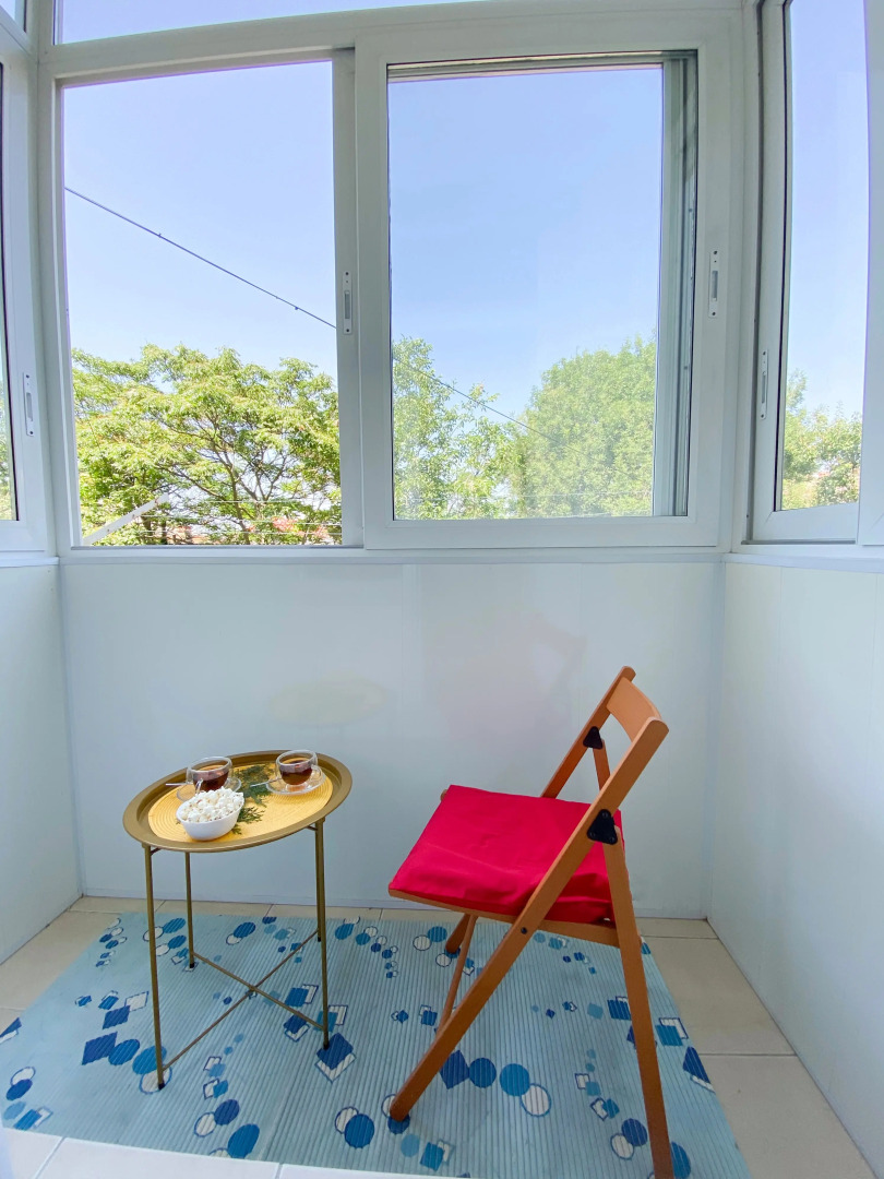 Апартаменты Счастье жить в центре Севастополя