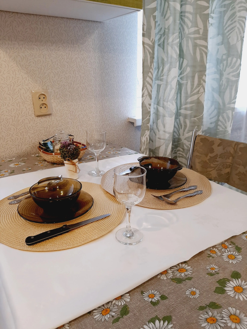 Апартаменты Green Сети DeNewHome на Пушкинской