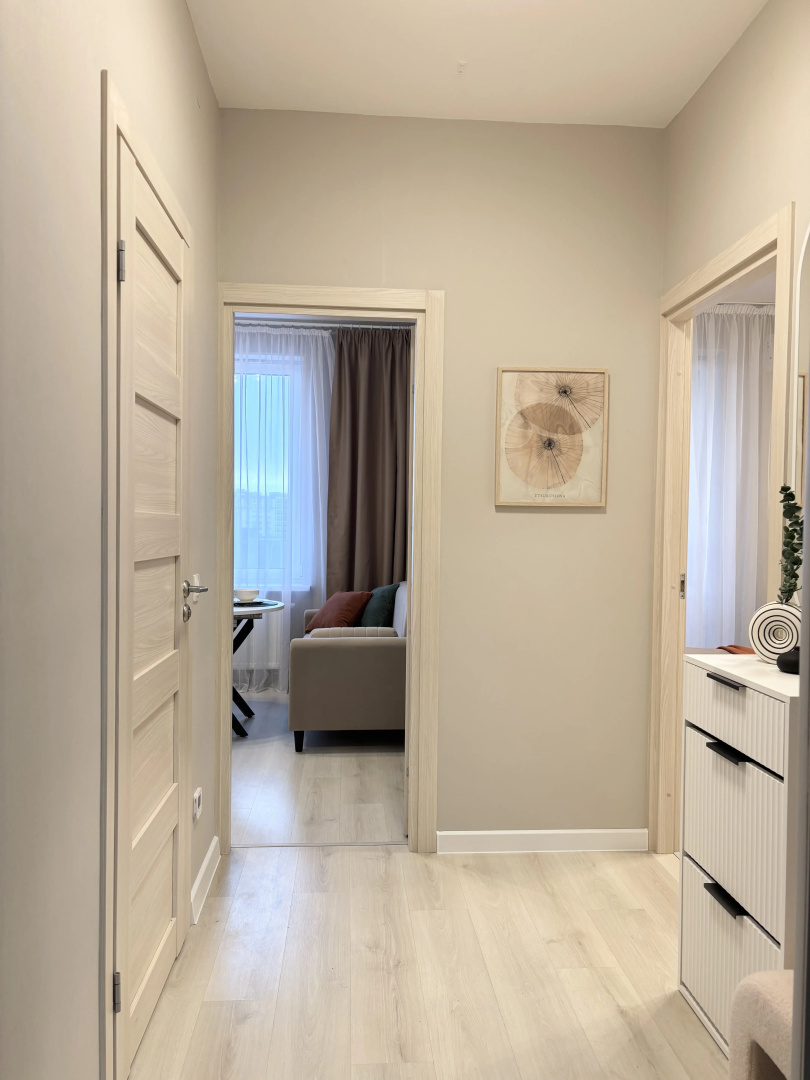 Квартира Dubrovskiy Apart на Васильевском Острове