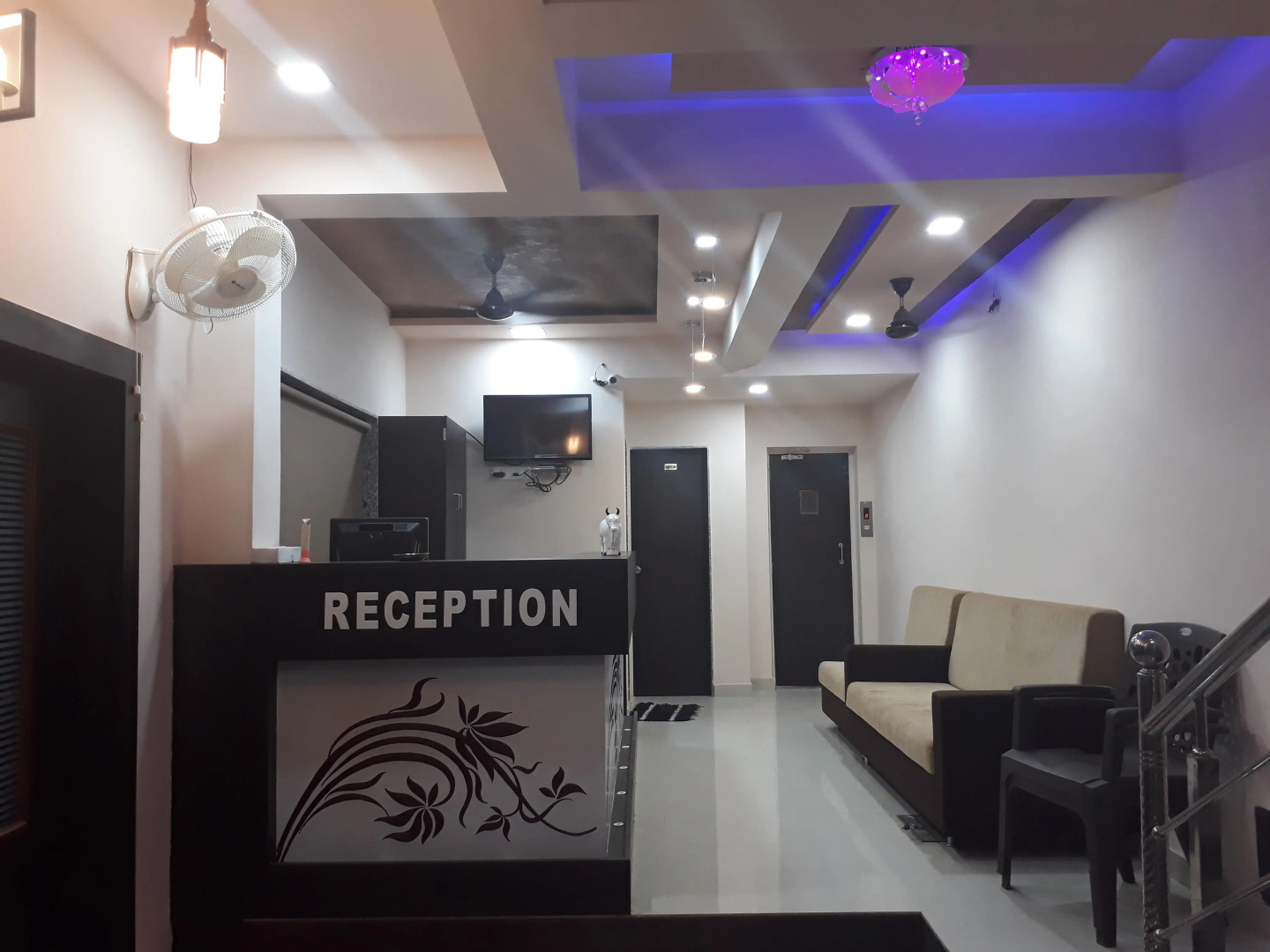 Отель Gayatri by Sky Stays