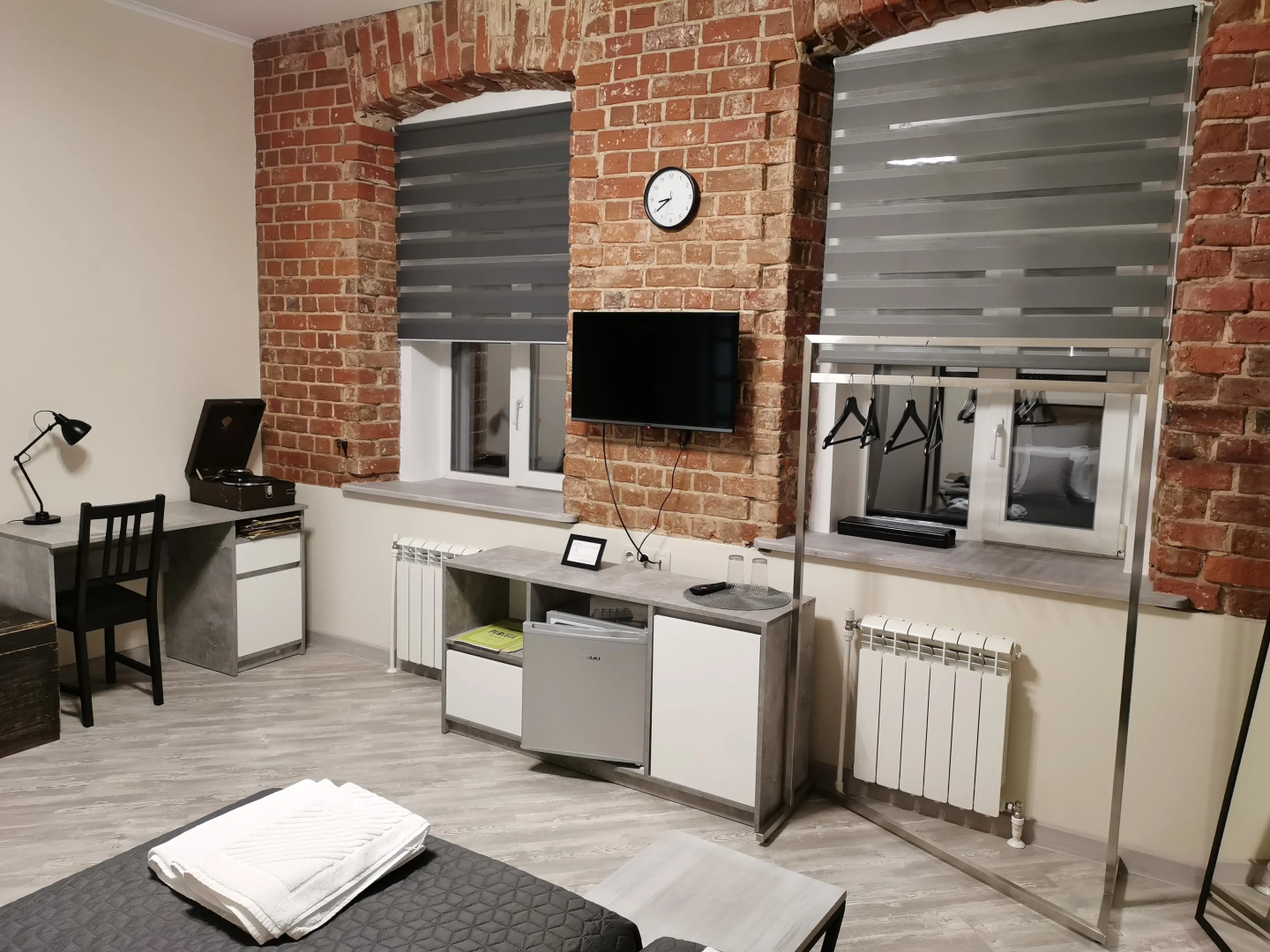 Отель Нагорное