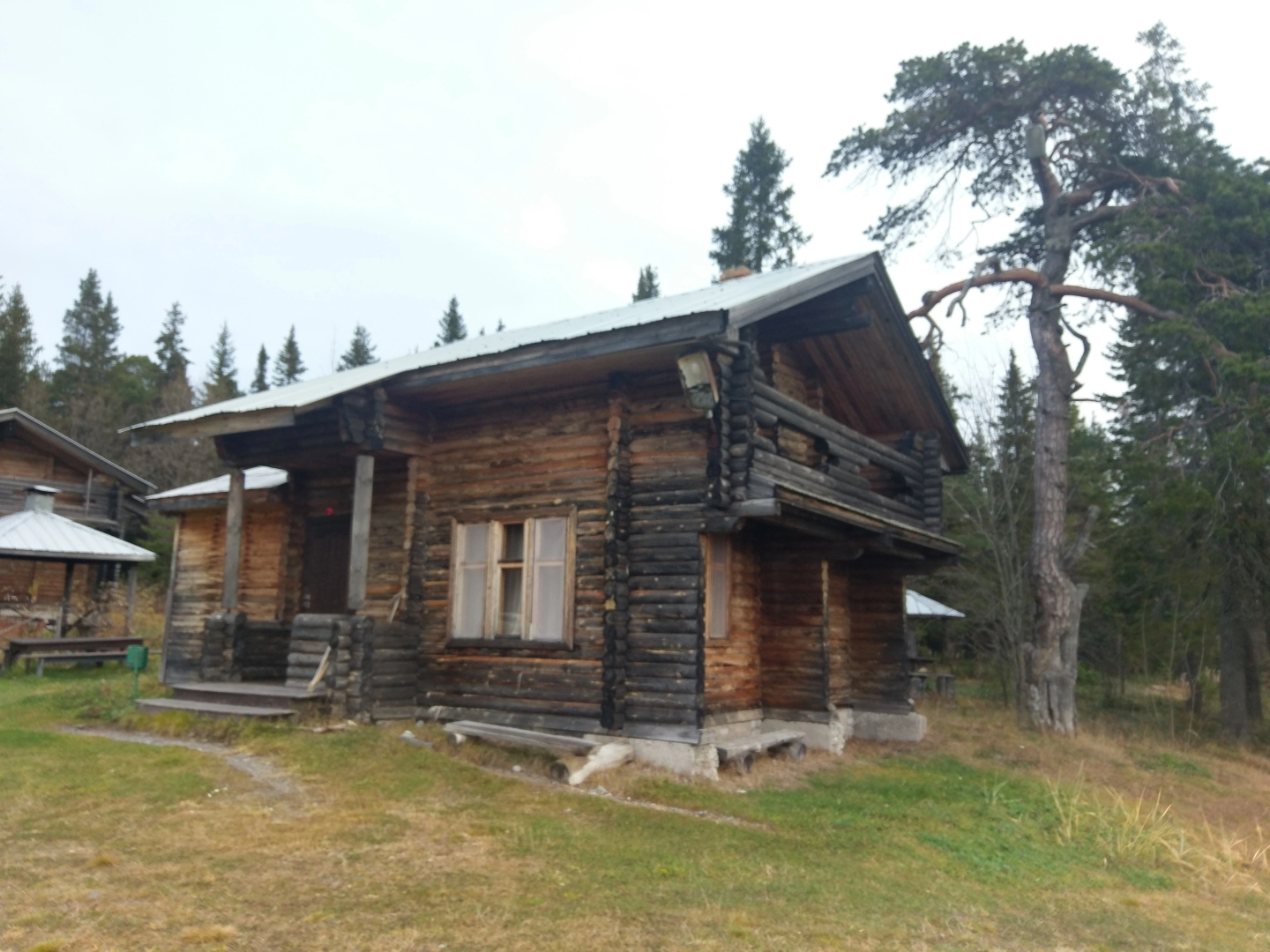 Отель Cedar Grass Белое Море