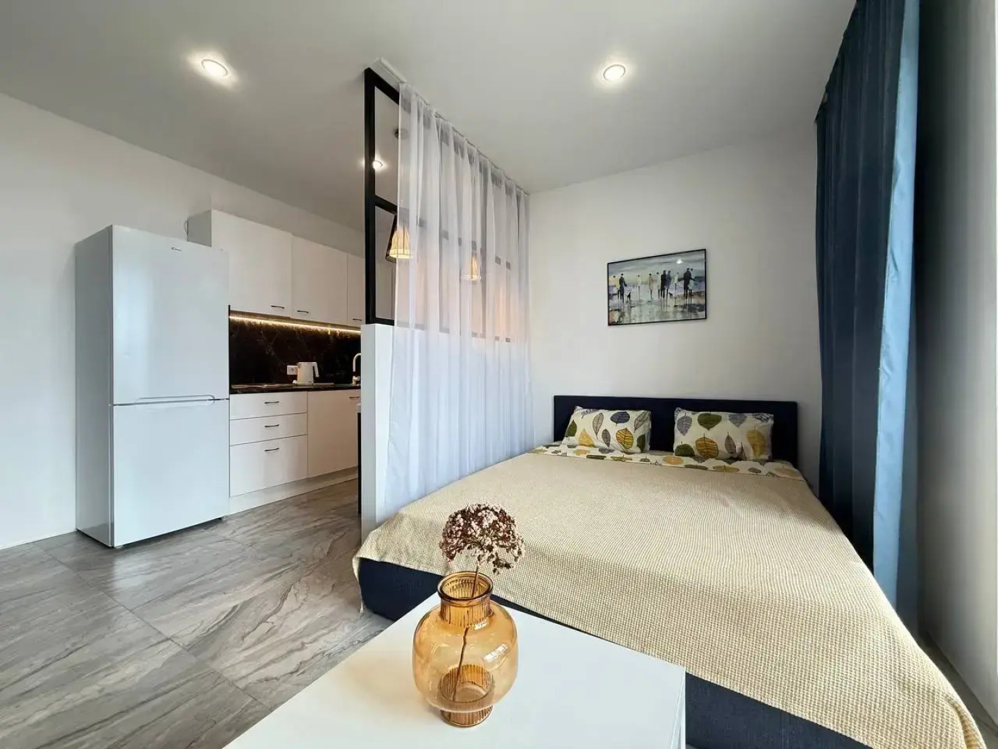 Квартира Стильная Рядом с Сибирь-Арена