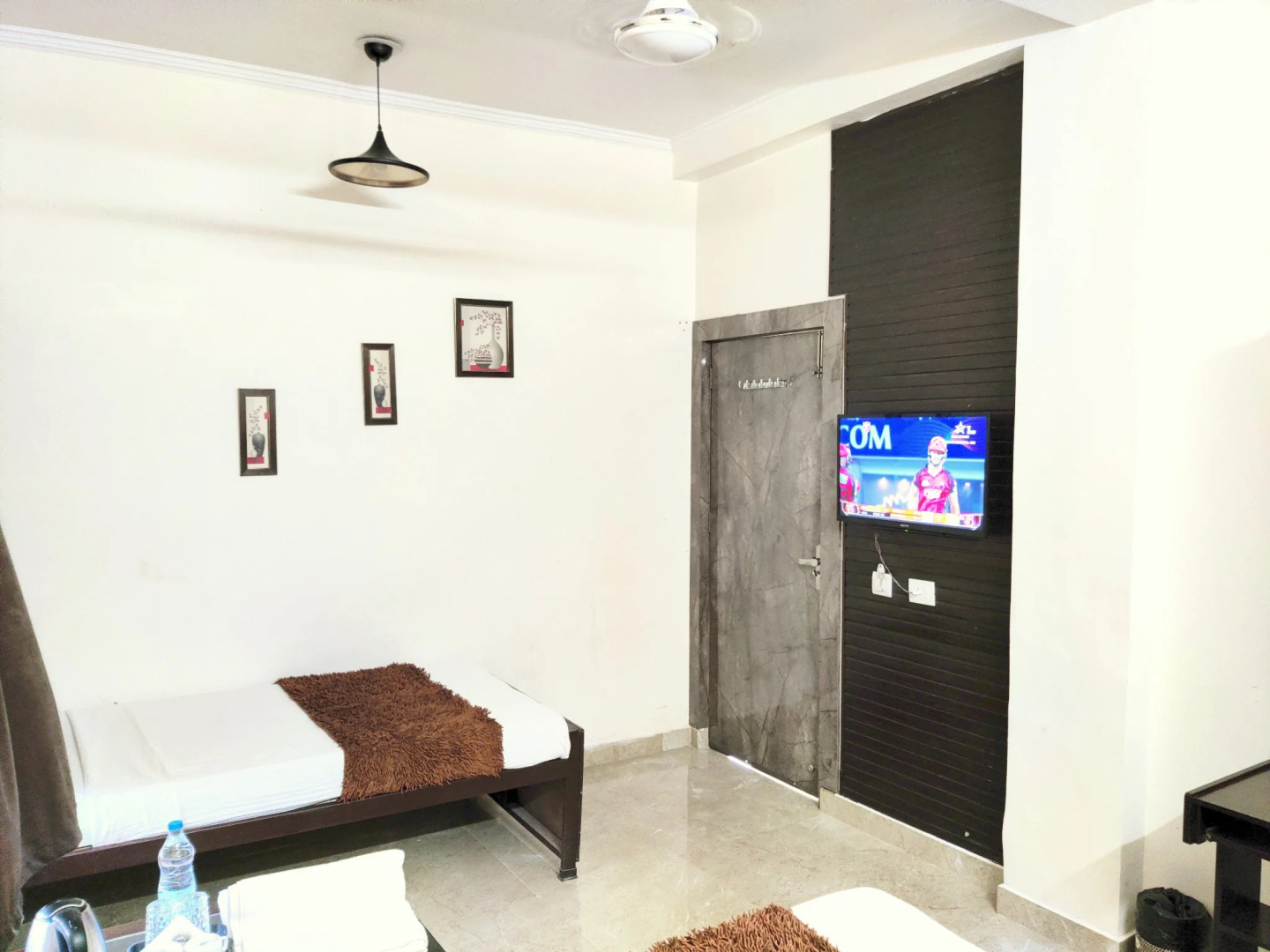 Отель Krishna Residency - A Boutique Hotel