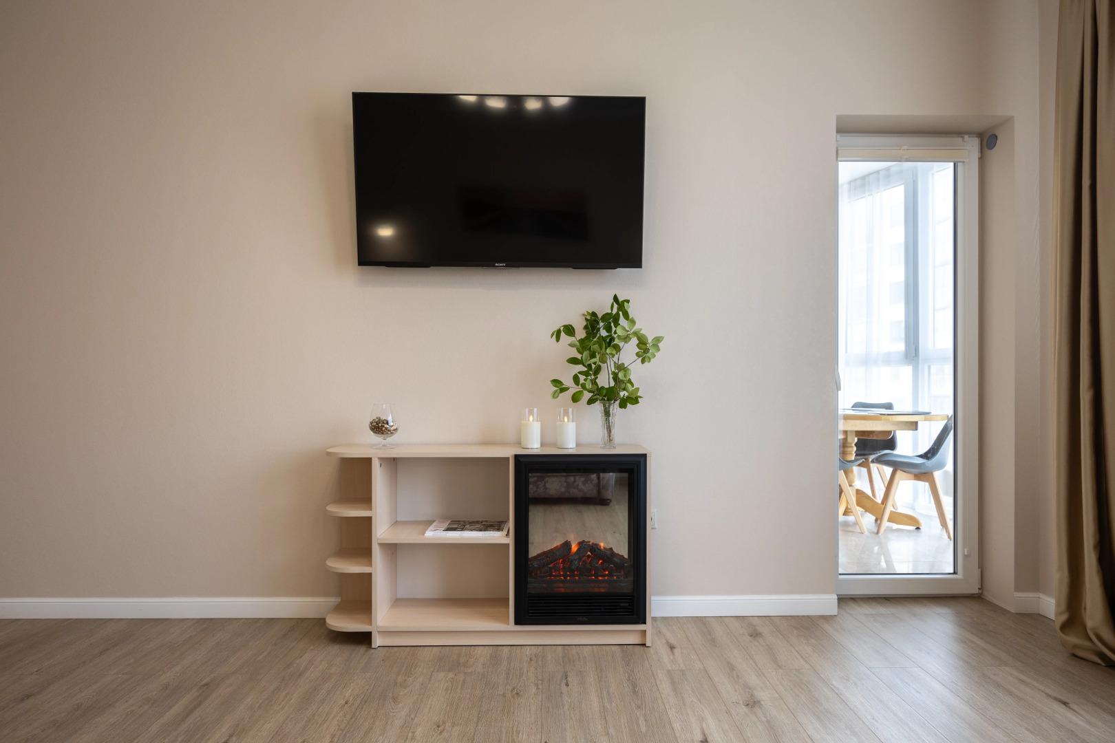 Апартаменты Двухкомнатные Балтик Апарт