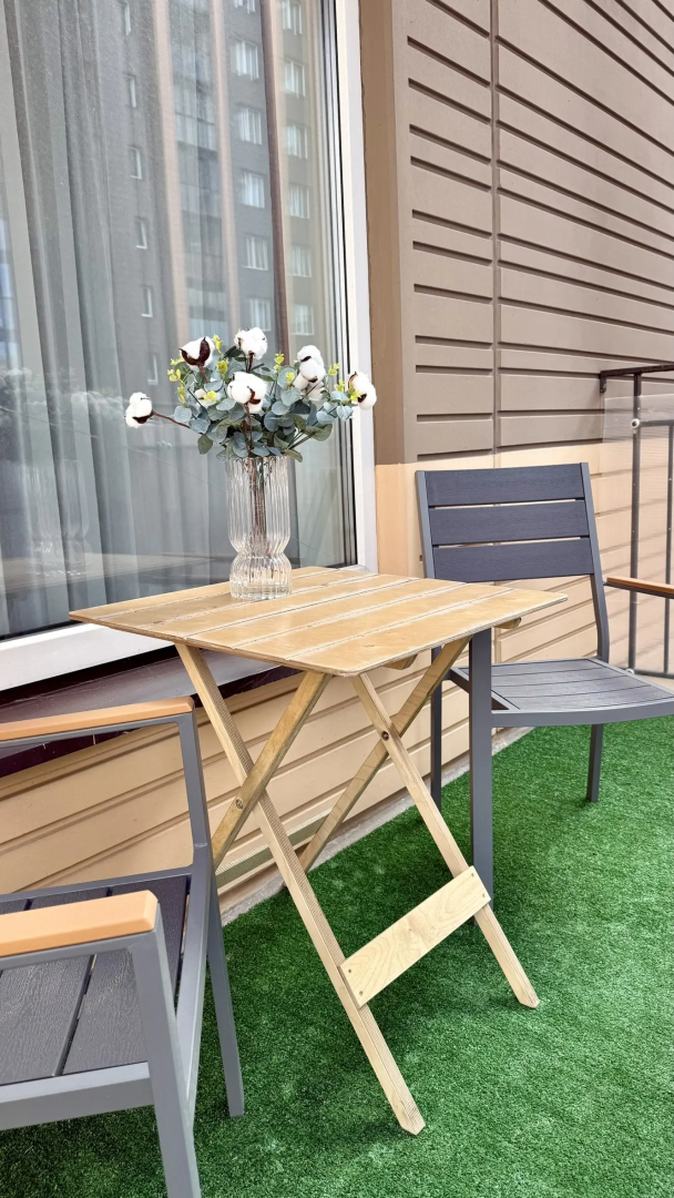 Квартира ApartMari Семейные апартаменты