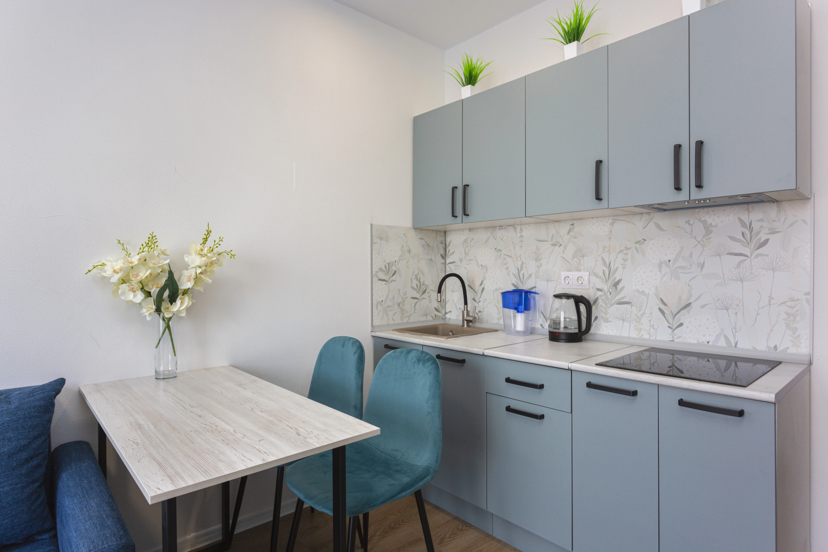 Апартаменты Уютные апартаменты на Новохохловской