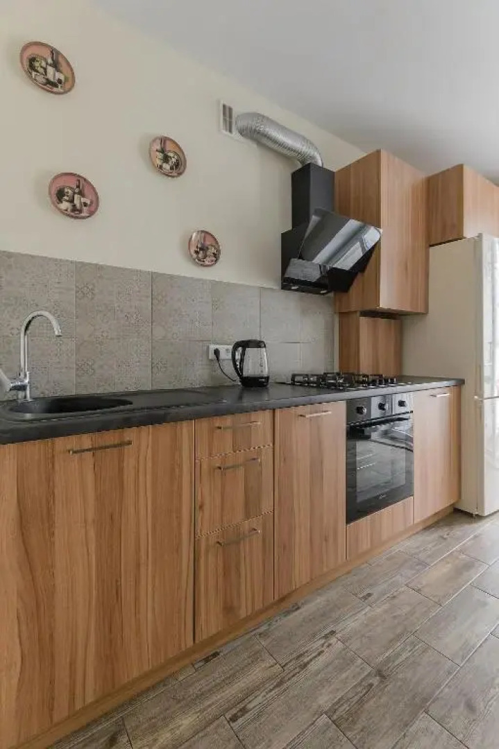 Квартира на улице Мосина 4