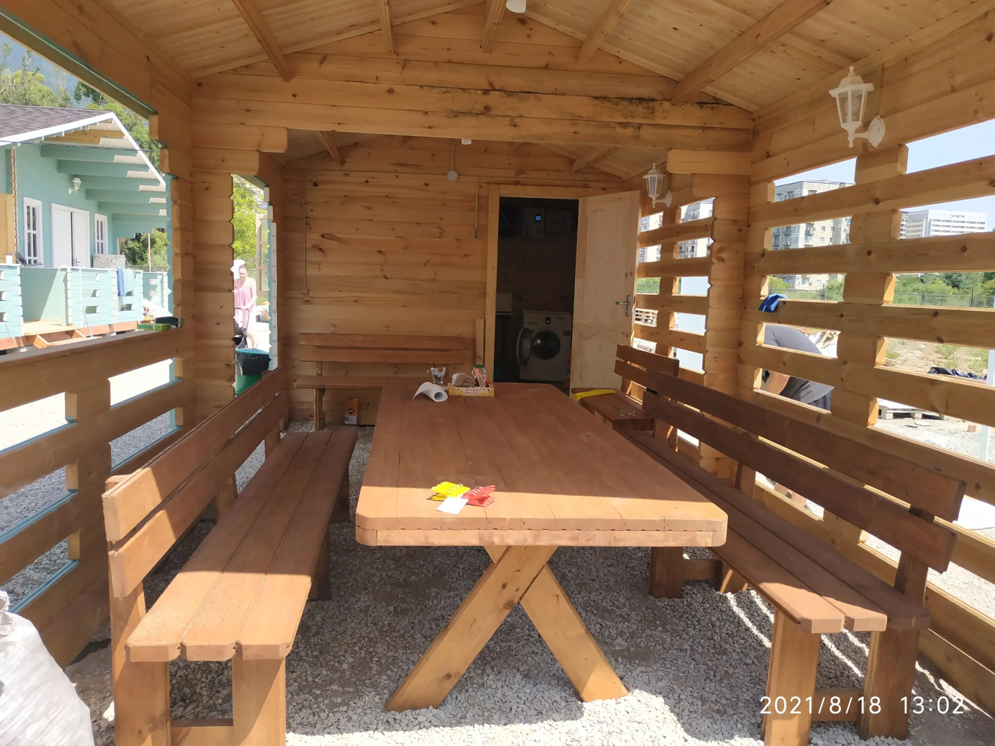 База отдыха Lazurny