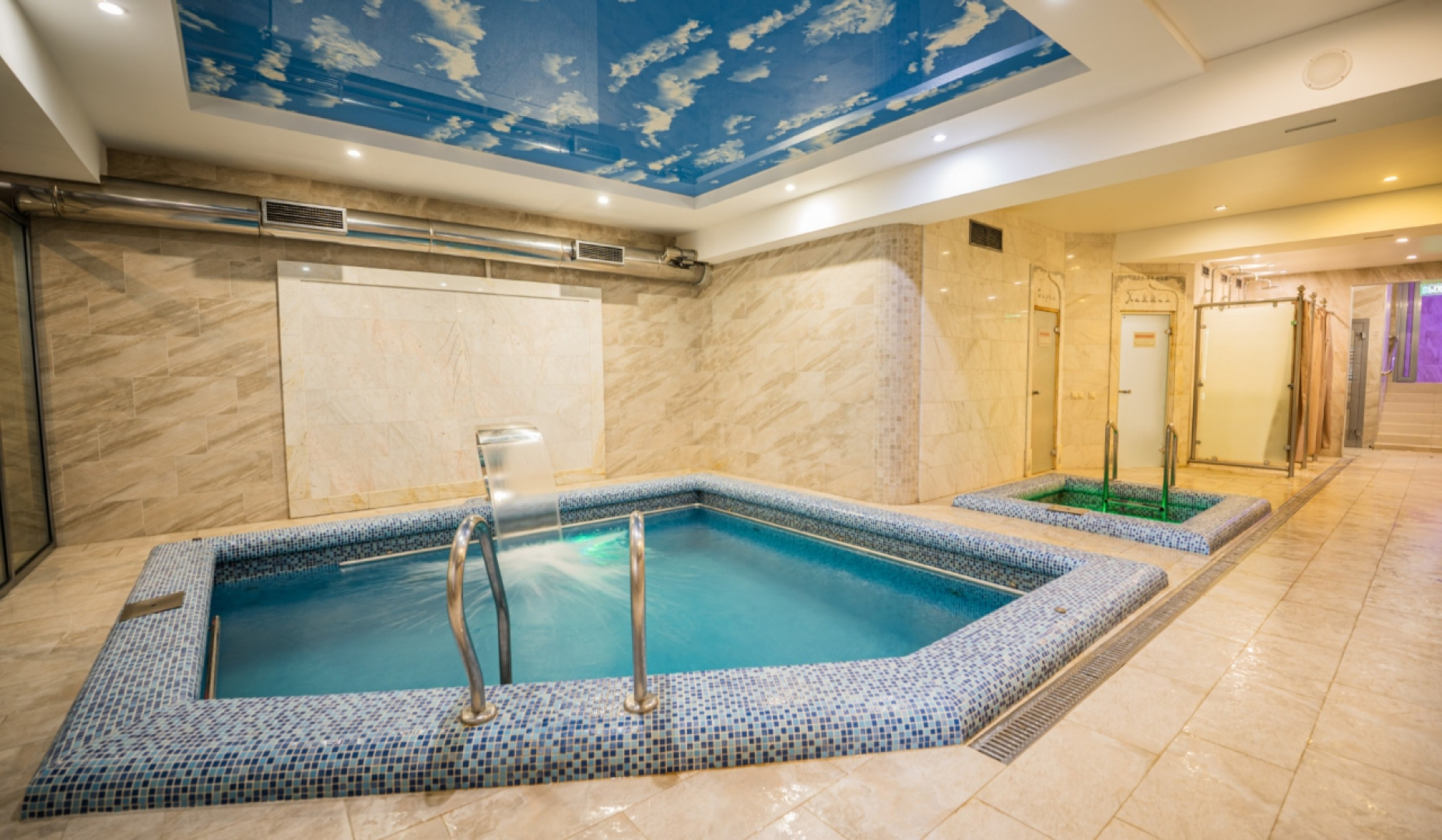 Отель Панорама