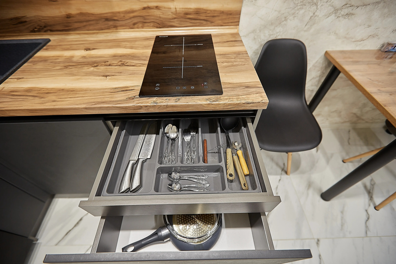 Квартира Студия на 14 этаже